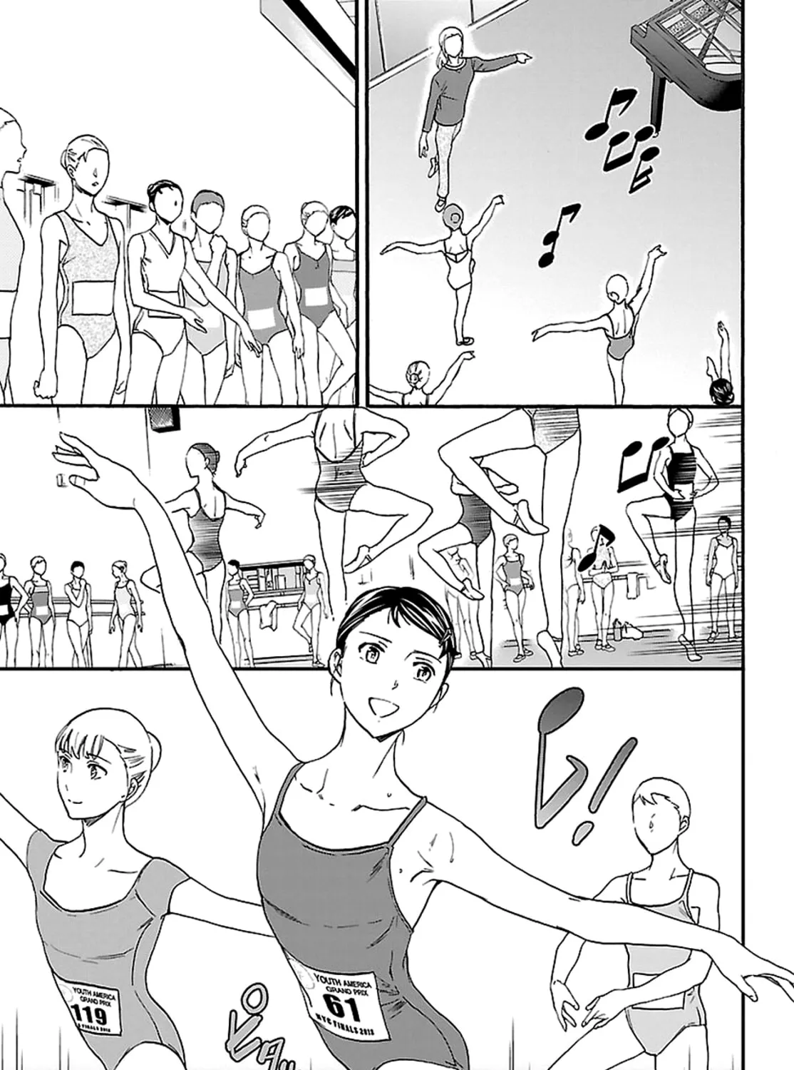 The Magnificent Grand Scene Chapter 57 page 25 - 