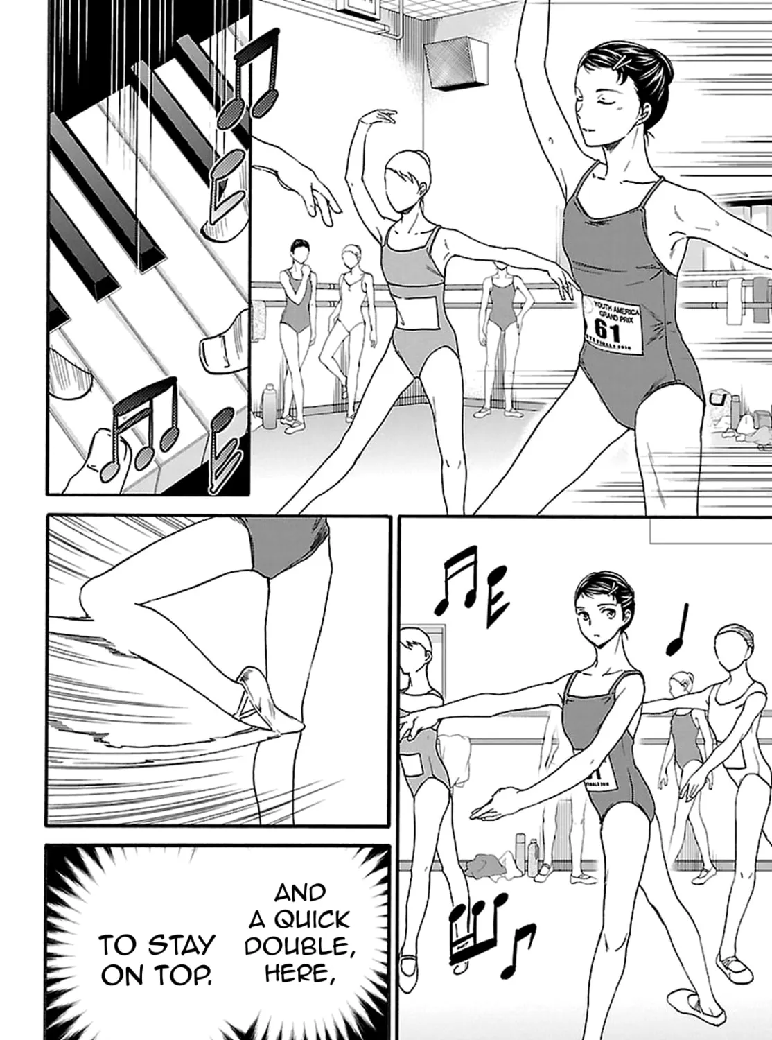 The Magnificent Grand Scene Chapter 57 page 27 - 