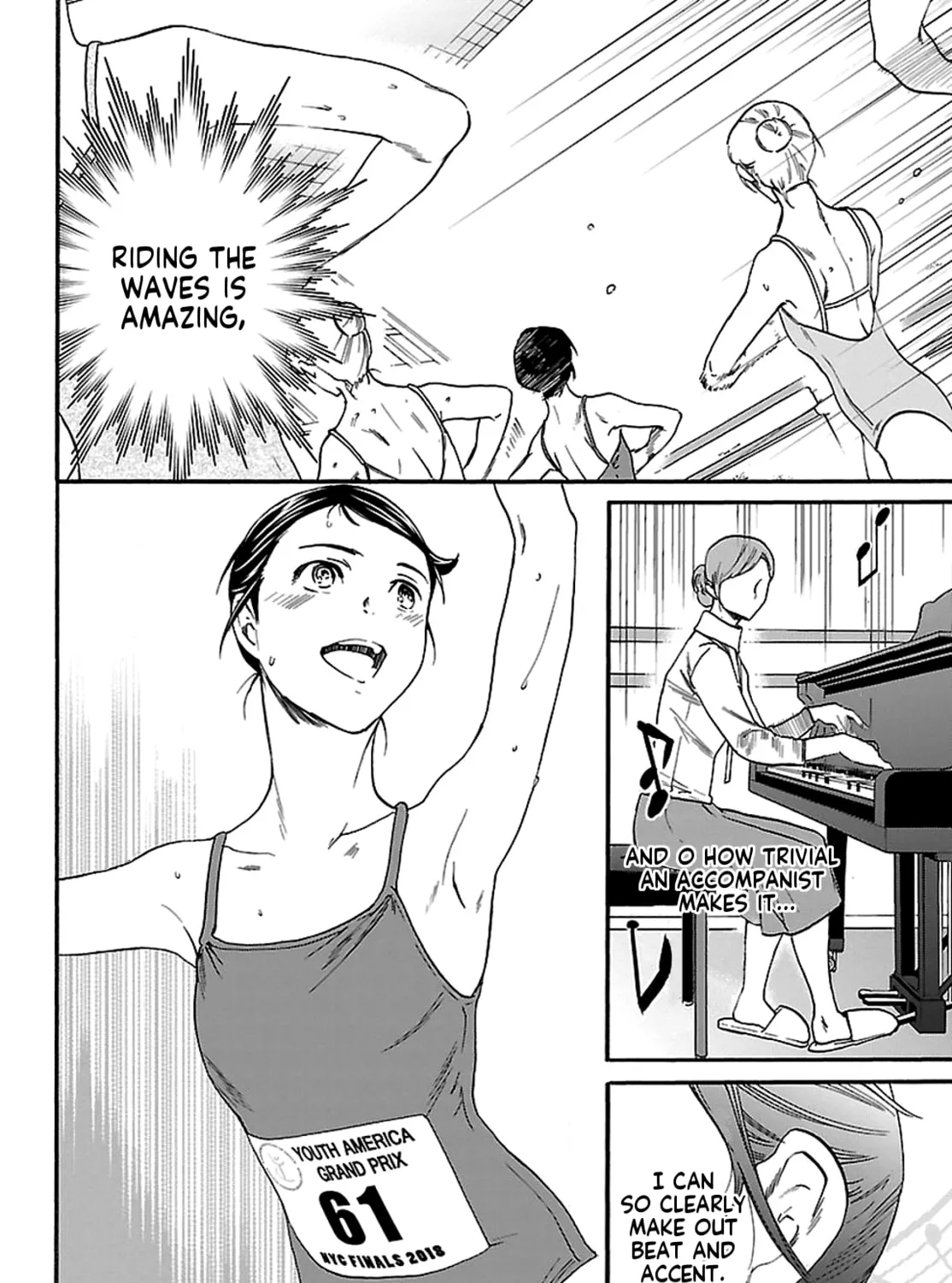 The Magnificent Grand Scene Chapter 57 page 31 - 