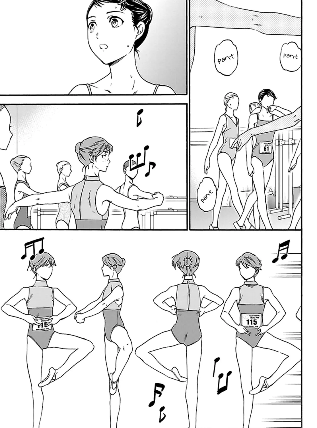The Magnificent Grand Scene Chapter 57 page 33 - 
