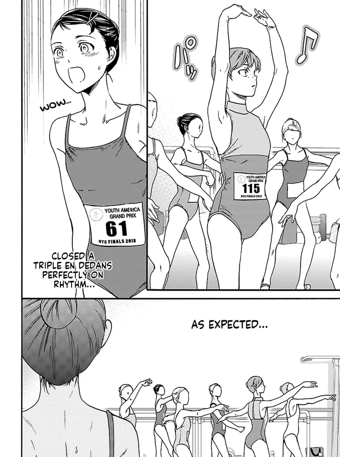 The Magnificent Grand Scene Chapter 57 page 35 - 