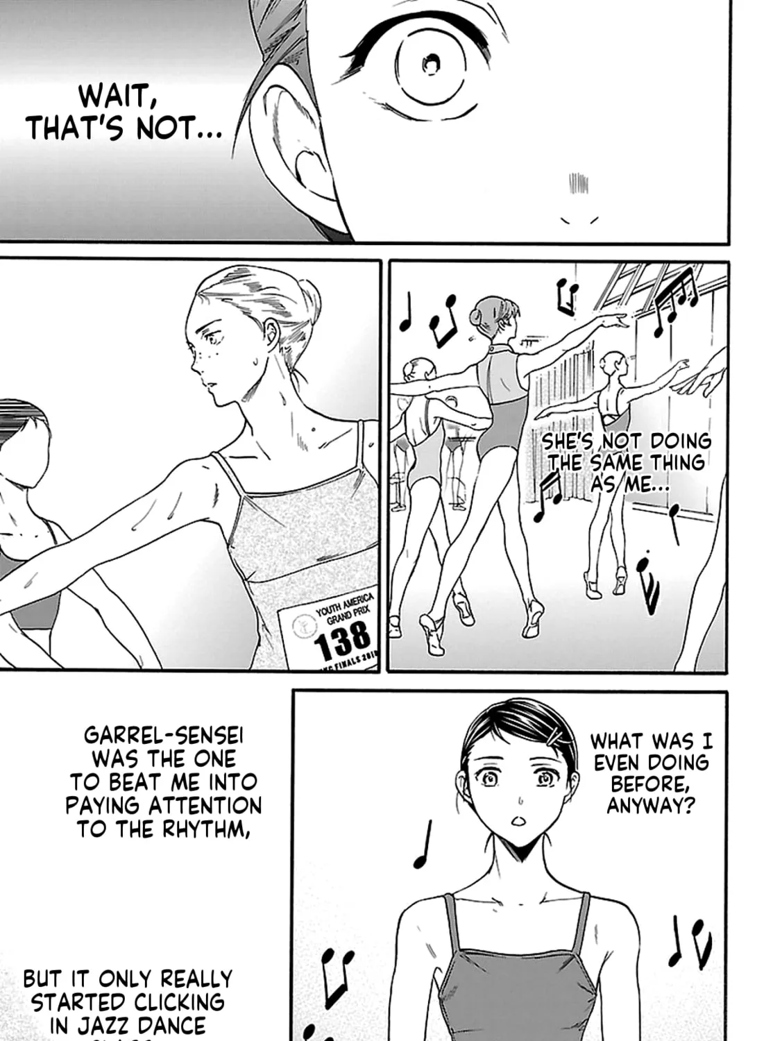 The Magnificent Grand Scene Chapter 57 page 37 - 