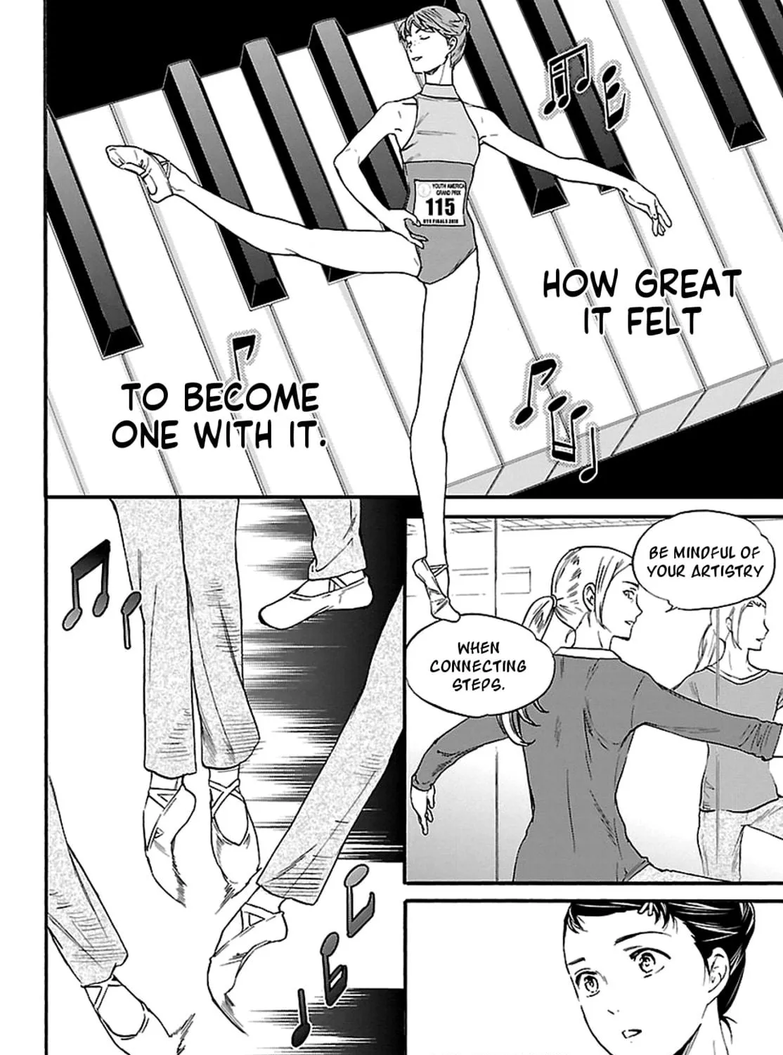 The Magnificent Grand Scene Chapter 57 page 39 - 
