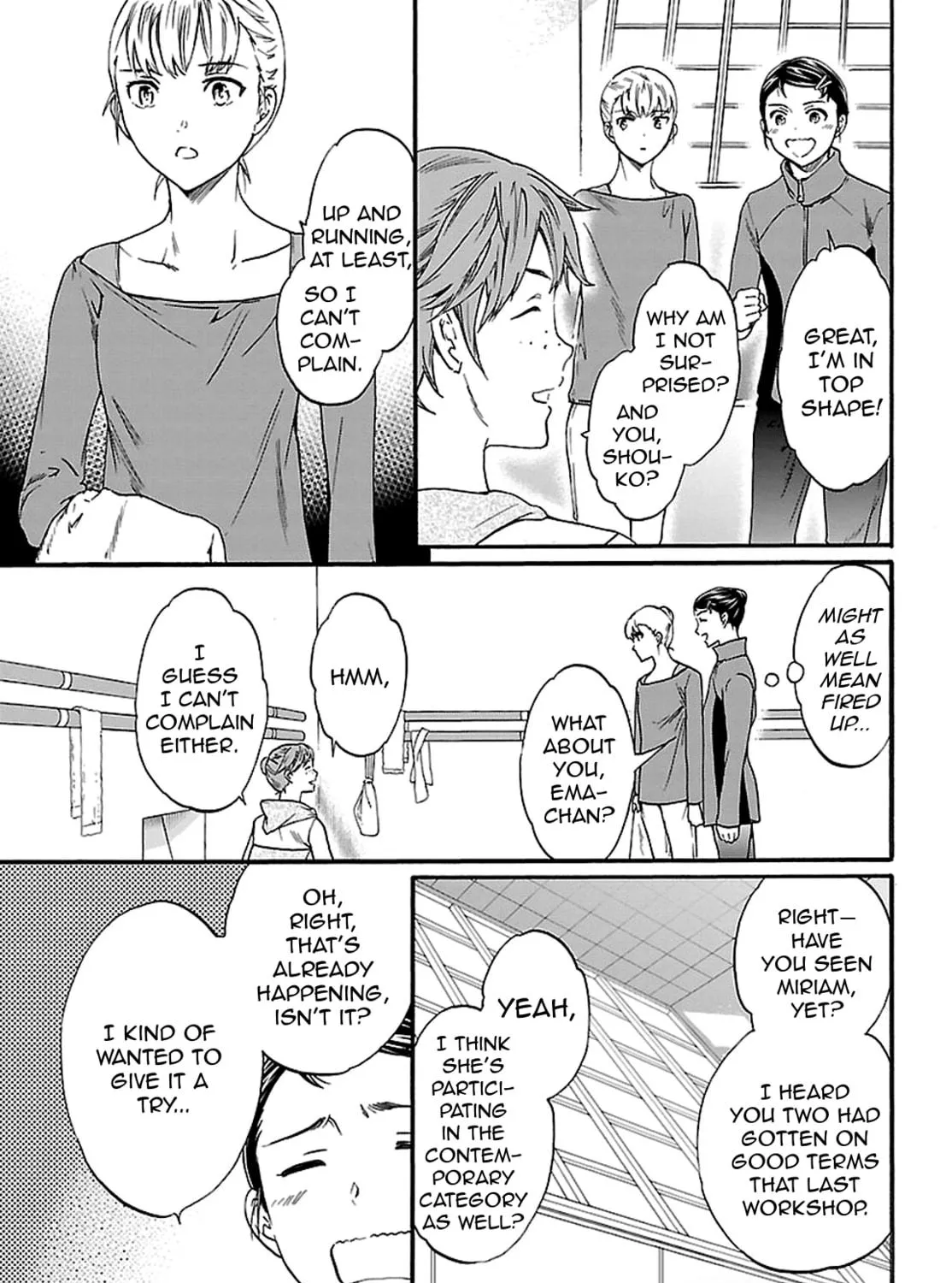 The Magnificent Grand Scene Chapter 57 page 5 - 