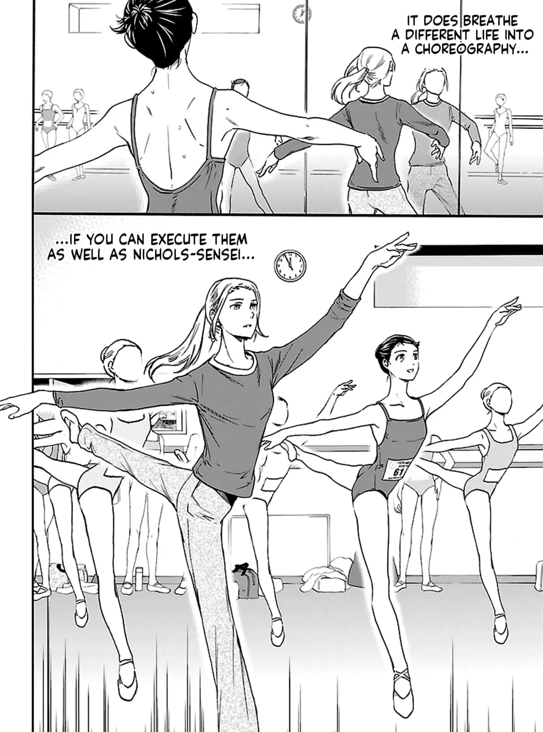The Magnificent Grand Scene Chapter 57 page 43 - 