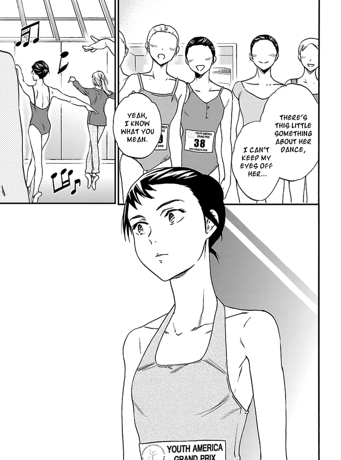 The Magnificent Grand Scene Chapter 57 page 45 - 
