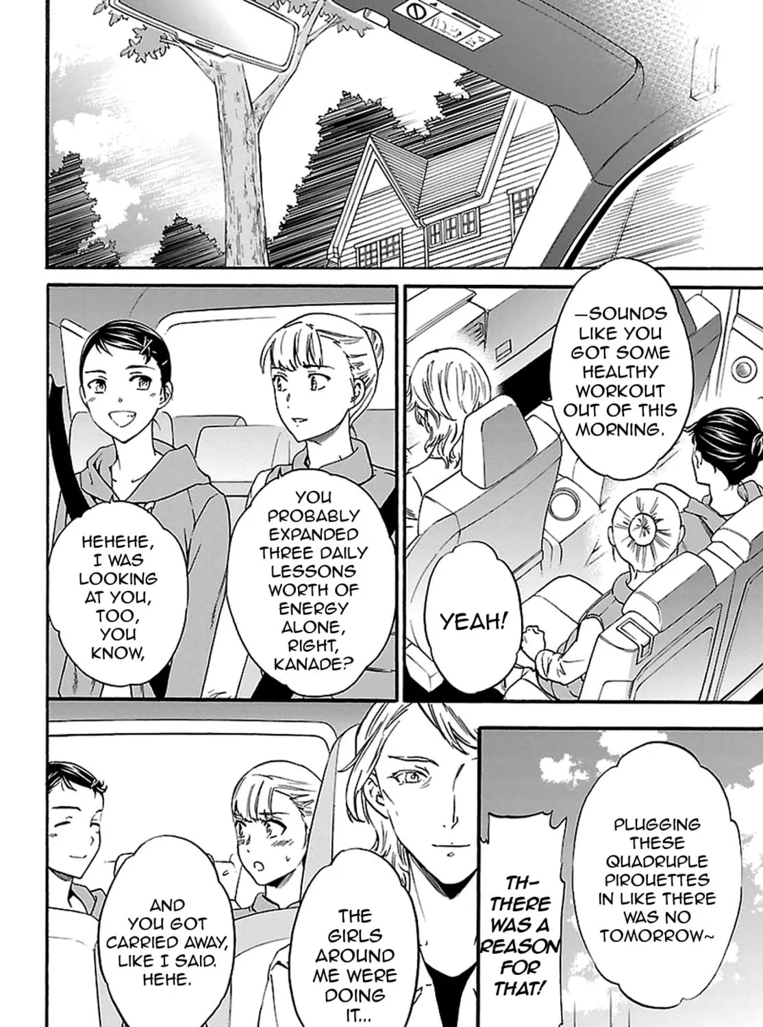 The Magnificent Grand Scene Chapter 57 page 47 - 
