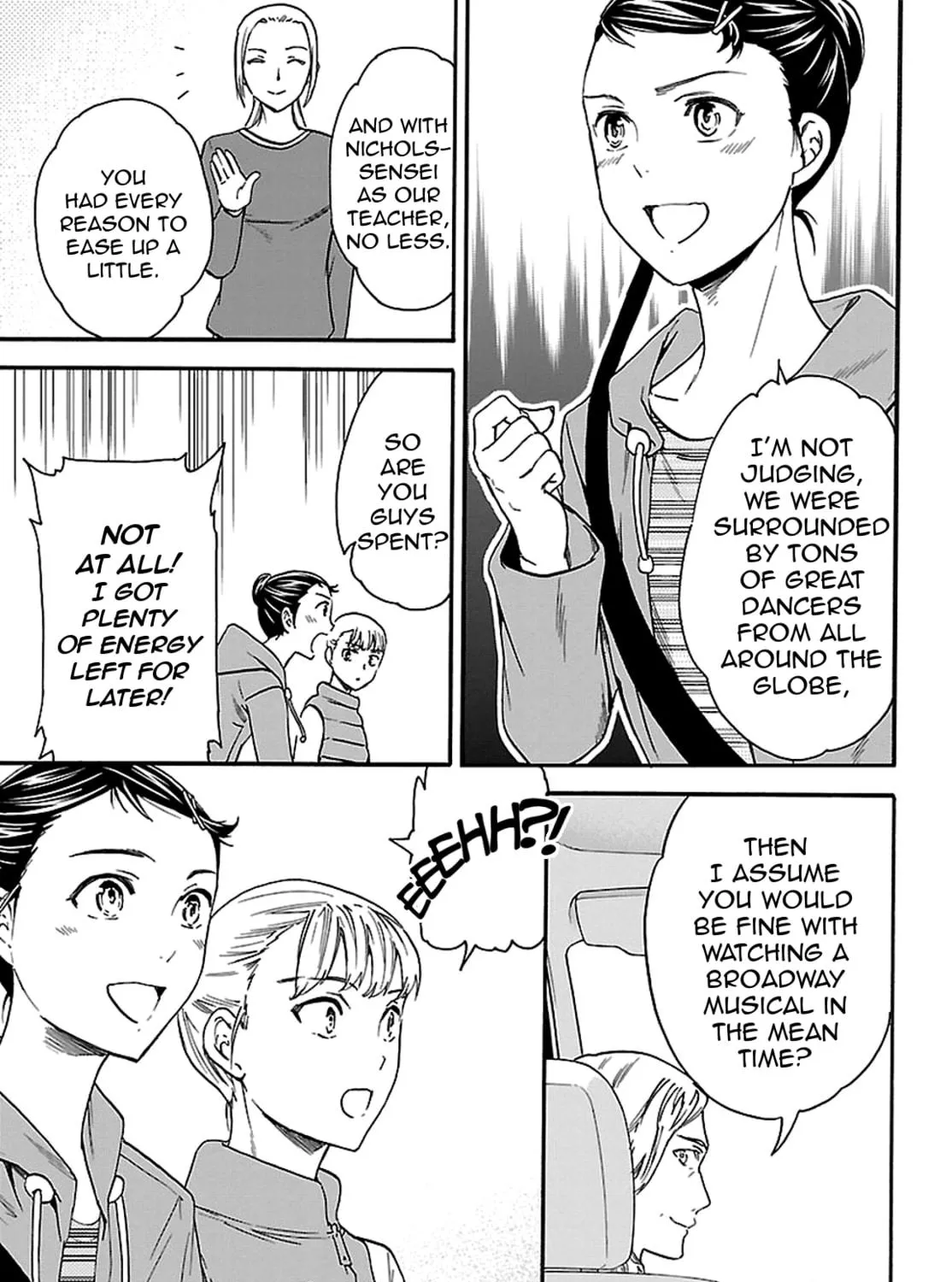 The Magnificent Grand Scene Chapter 57 page 49 - 