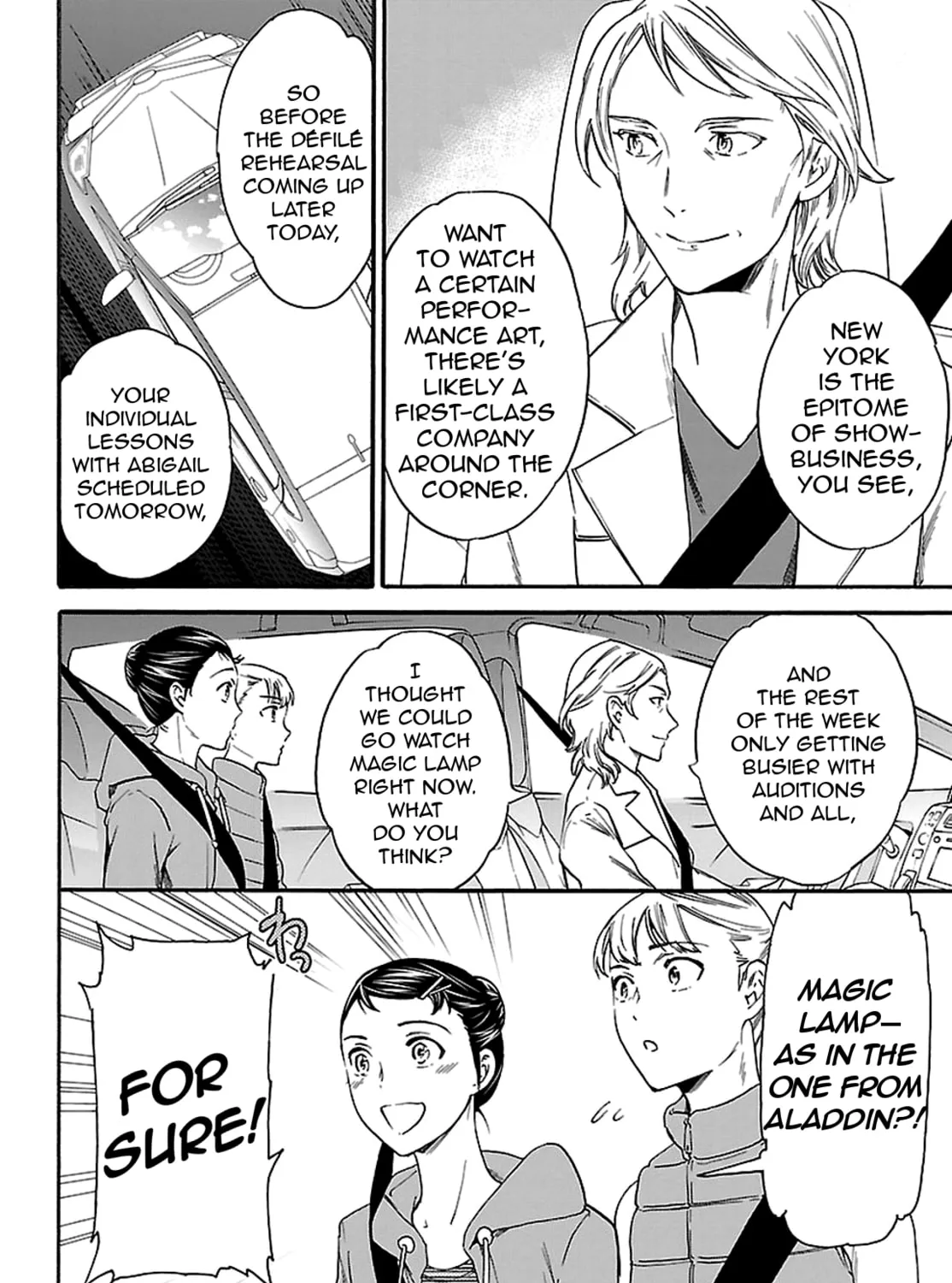 The Magnificent Grand Scene Chapter 57 page 51 - 