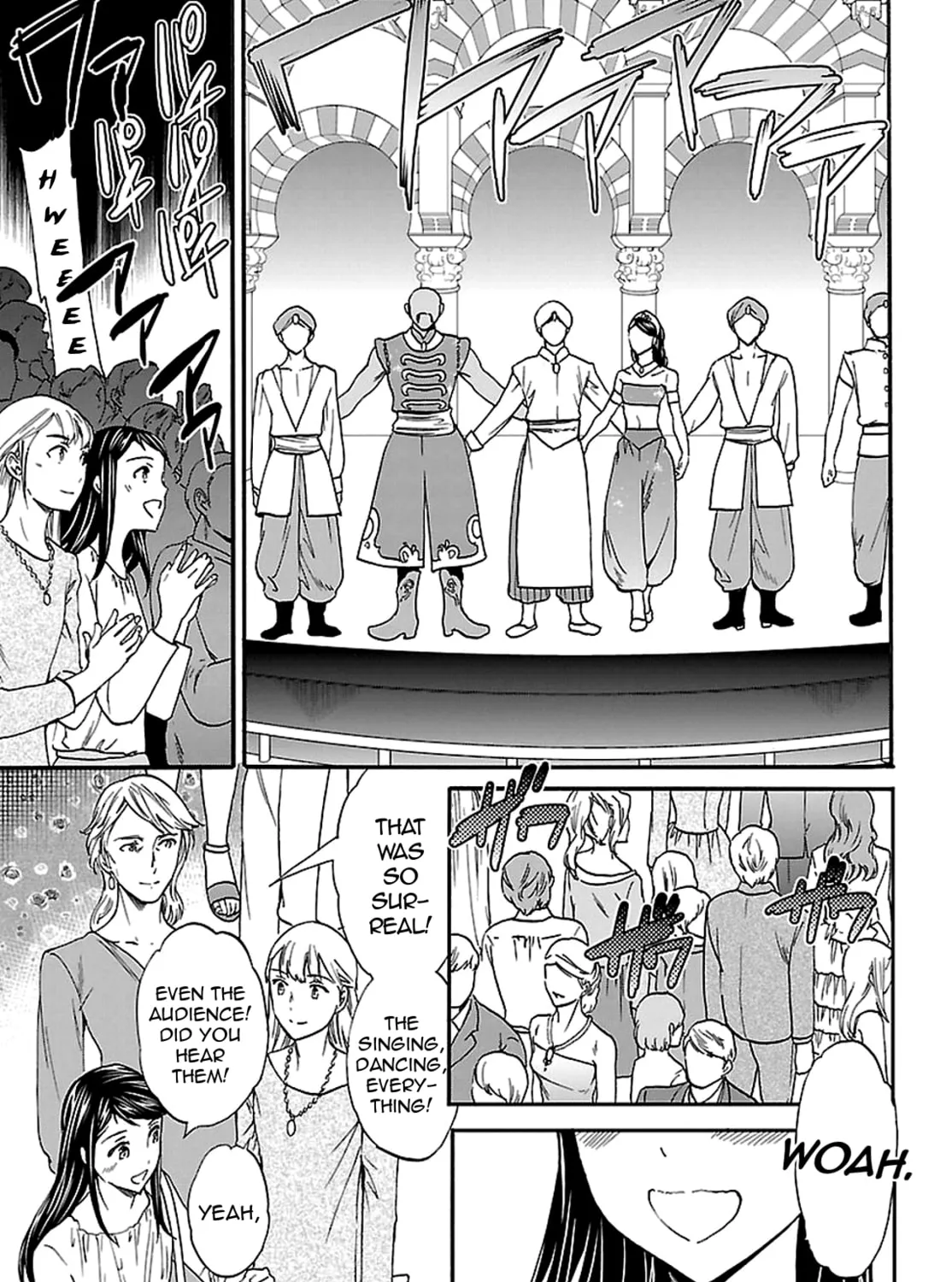 The Magnificent Grand Scene Chapter 57 page 57 - 