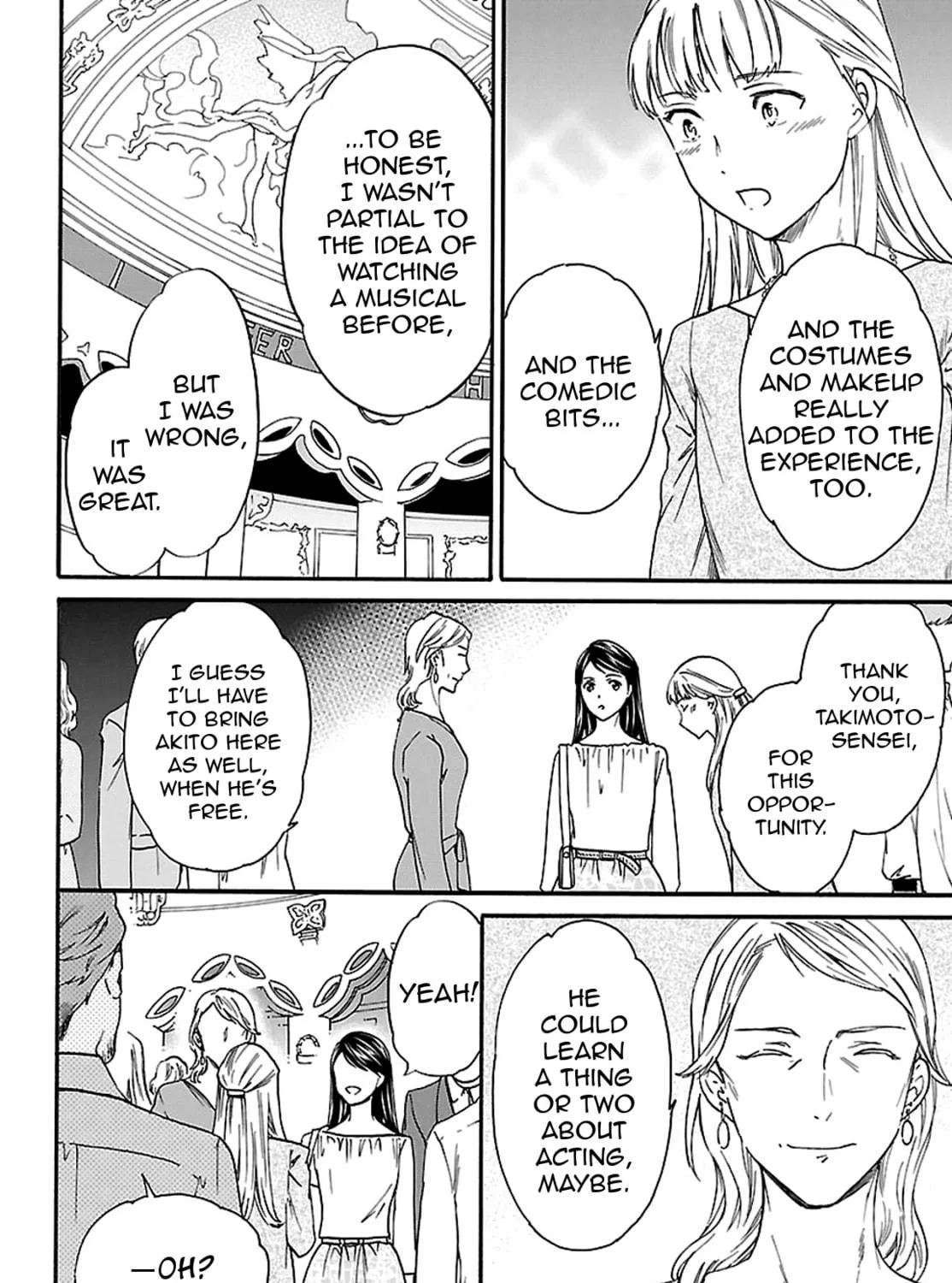 The Magnificent Grand Scene Chapter 57 page 59 - 