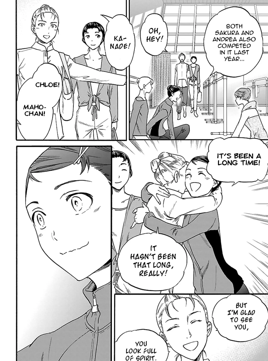 The Magnificent Grand Scene Chapter 57 page 7 - 