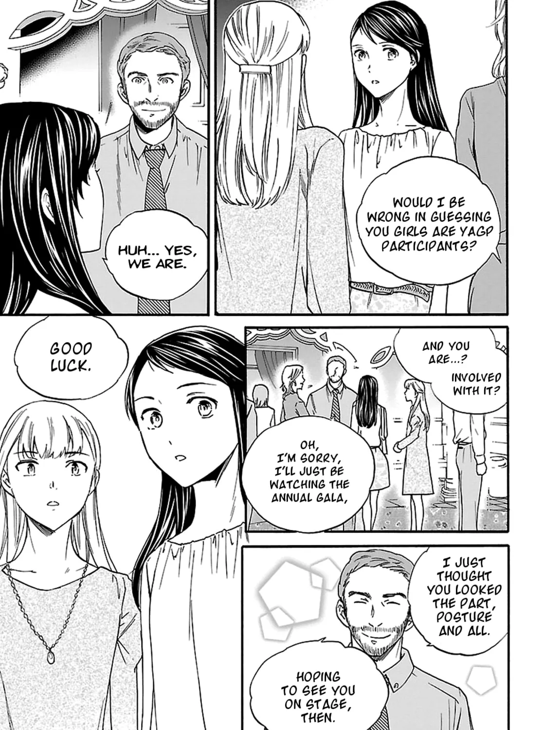 The Magnificent Grand Scene Chapter 57 page 61 - 