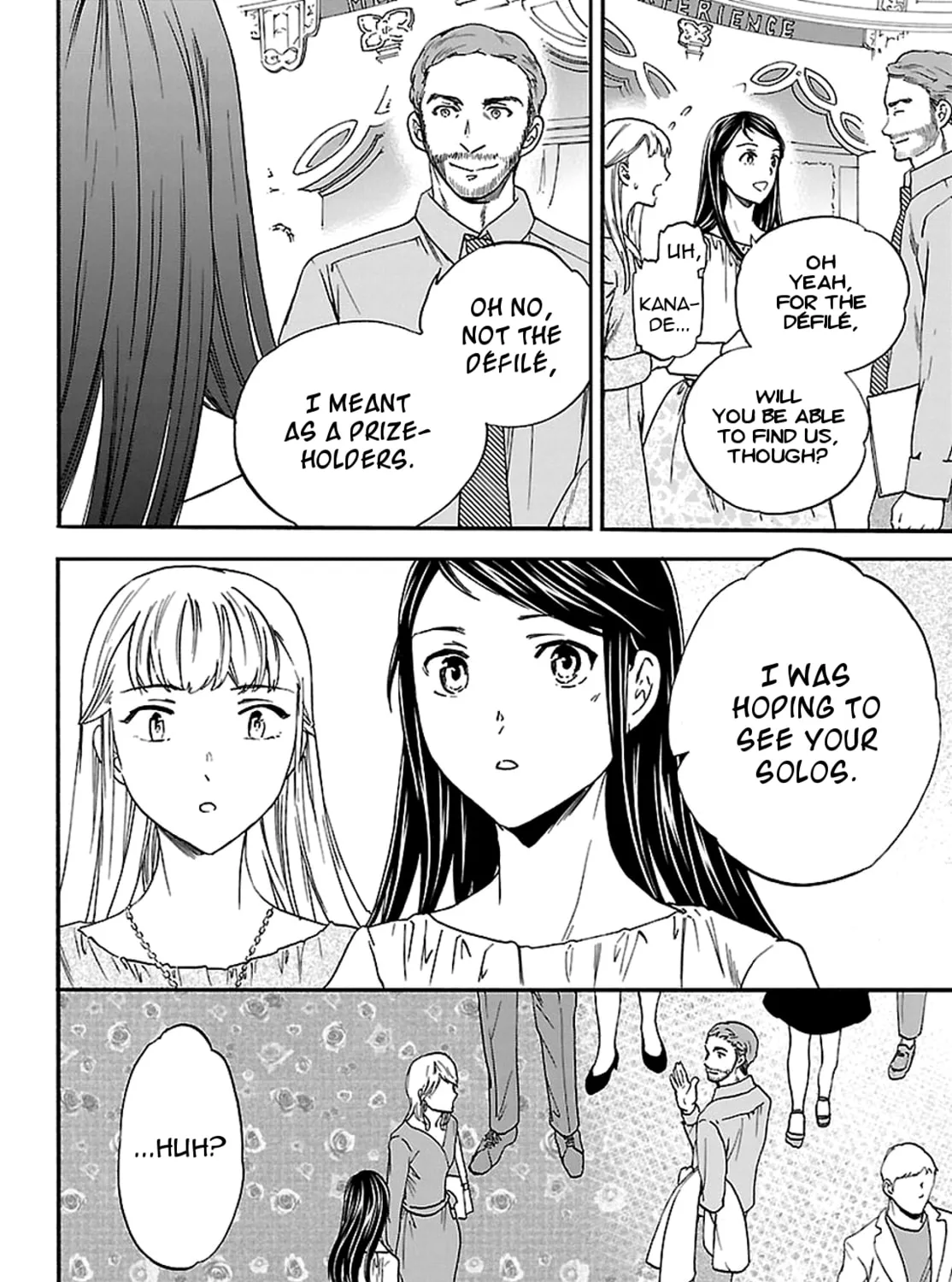 The Magnificent Grand Scene Chapter 57 page 63 - 