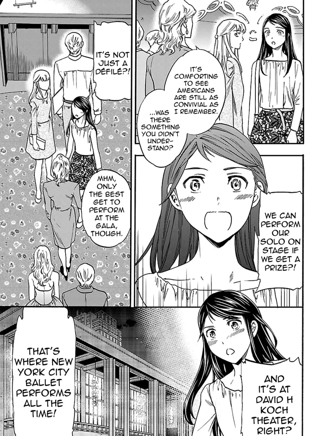 The Magnificent Grand Scene Chapter 57 page 65 - 