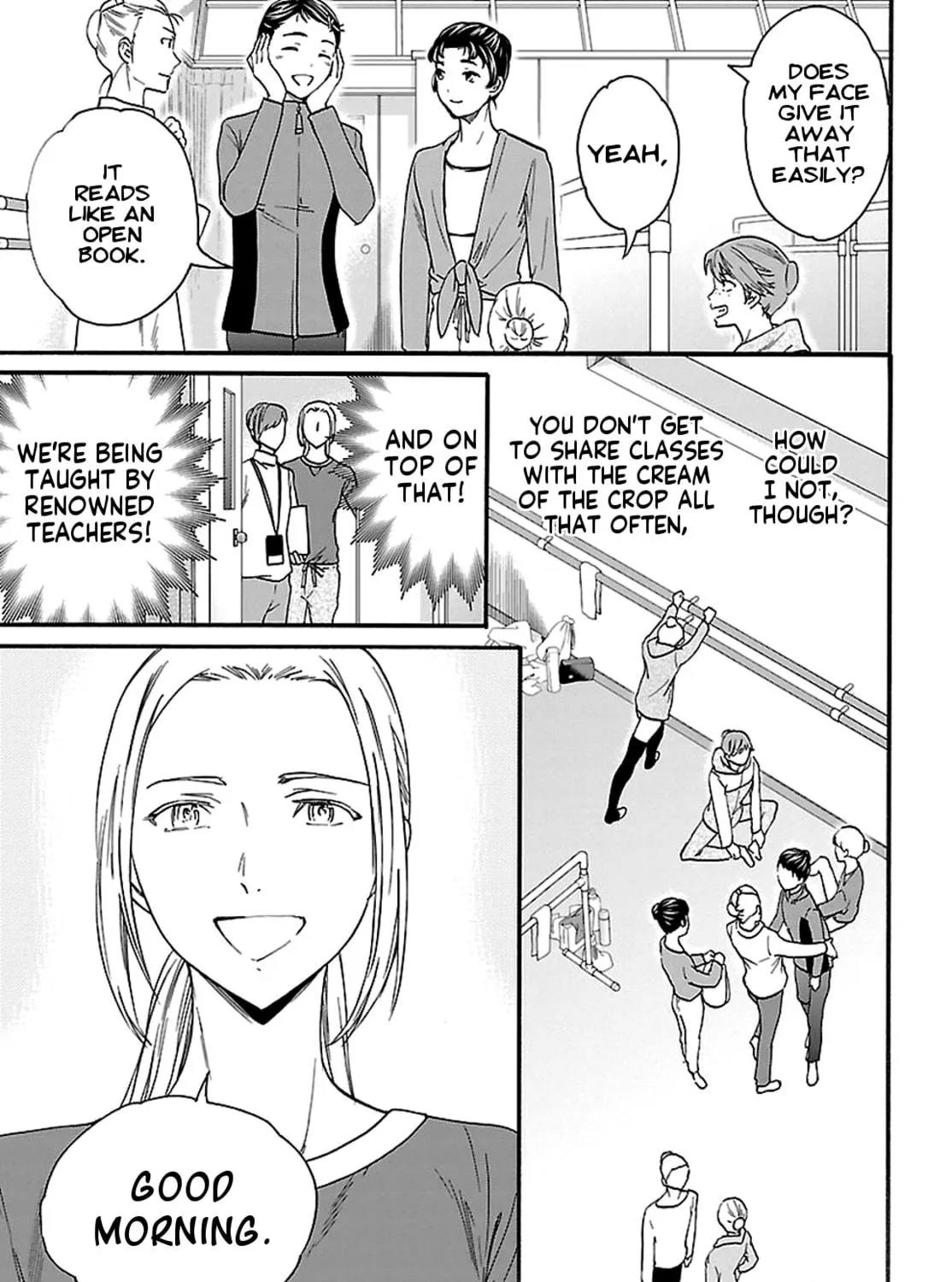 The Magnificent Grand Scene Chapter 57 page 9 - 