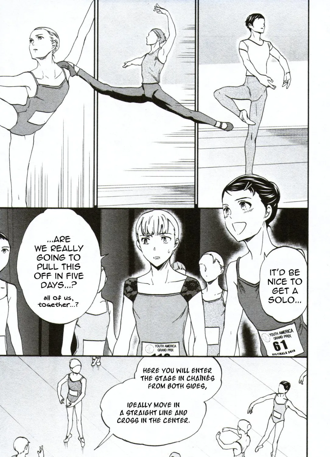 The Magnificent Grand Scene Chapter 58 page 11 - 