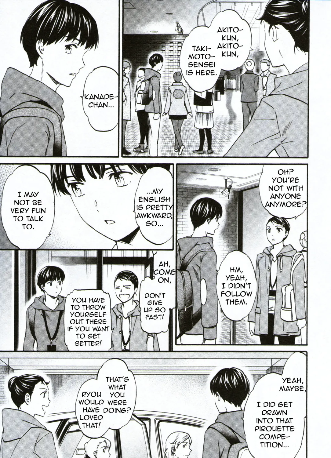 The Magnificent Grand Scene Chapter 58 page 15 - 