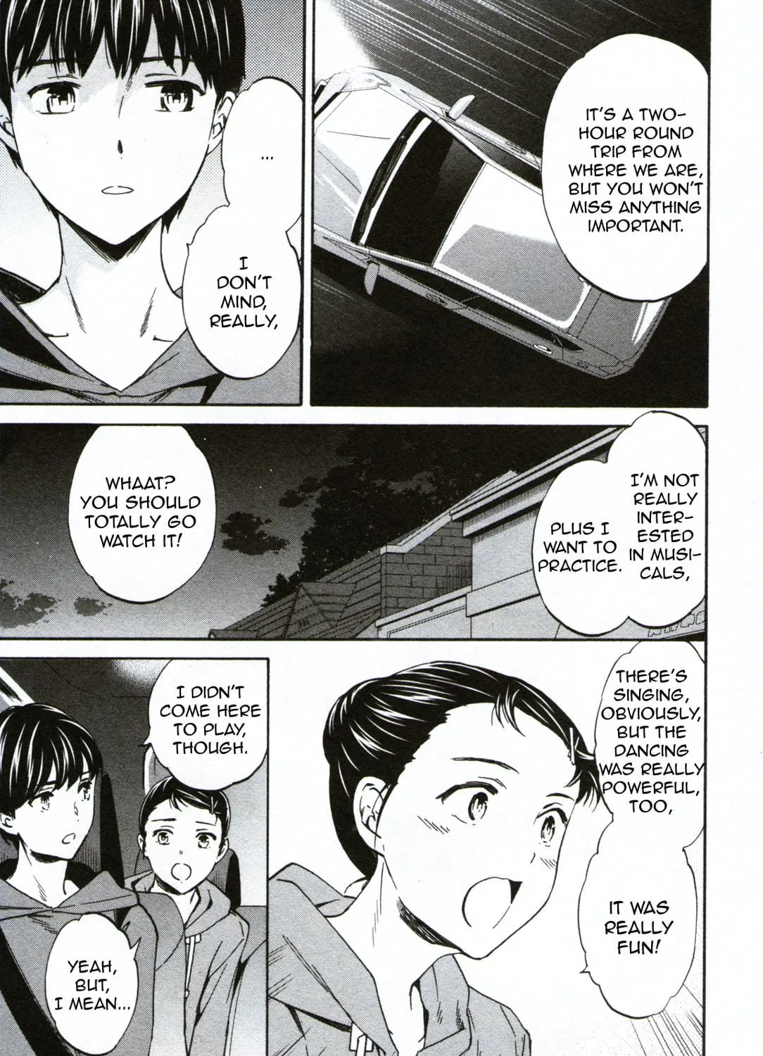 The Magnificent Grand Scene Chapter 58 page 19 - 