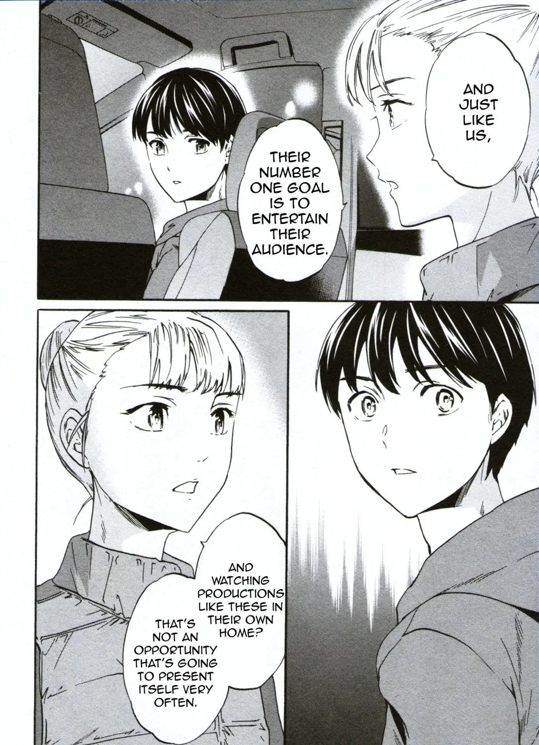 The Magnificent Grand Scene Chapter 58 page 25 - 