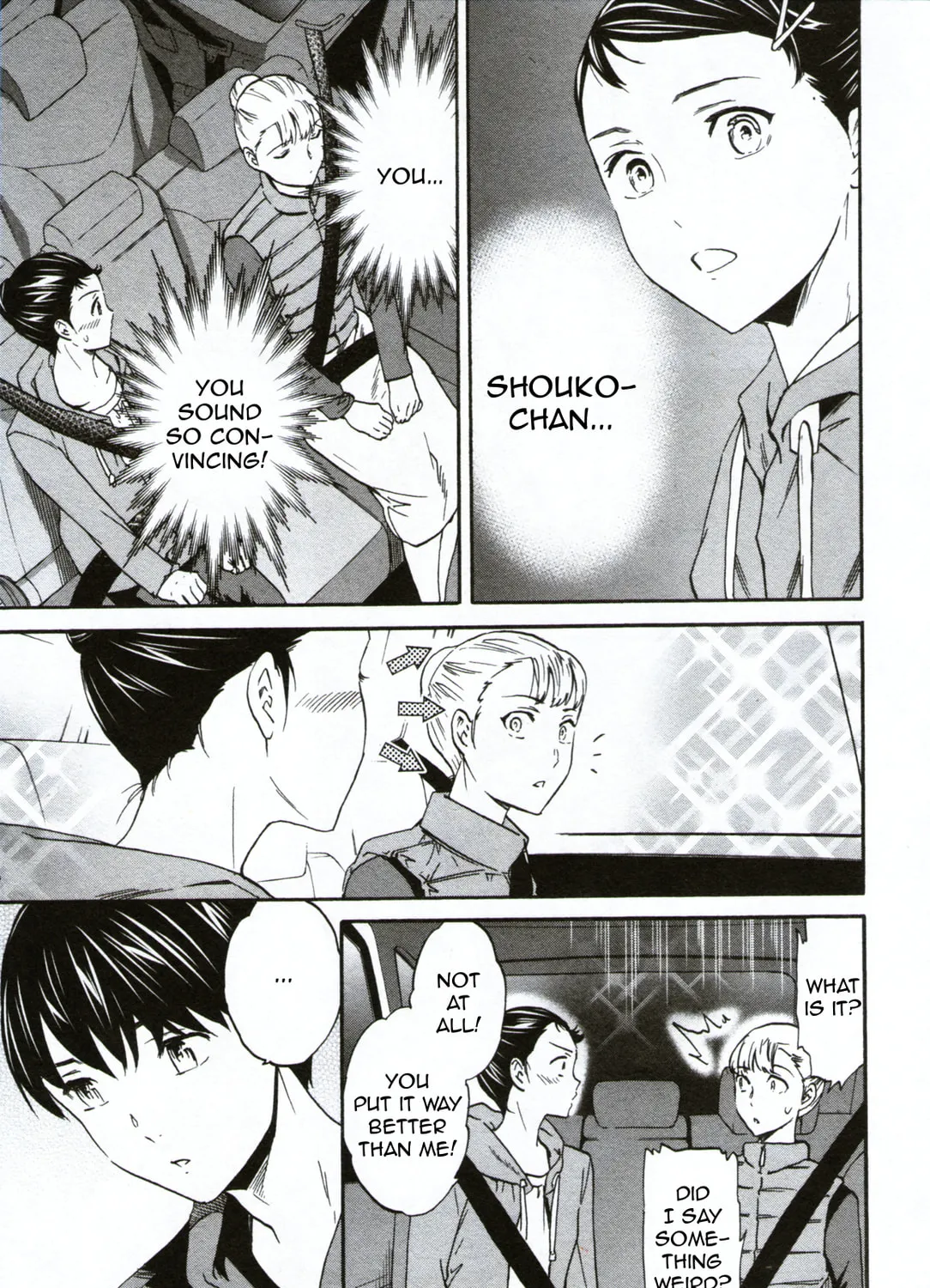 The Magnificent Grand Scene Chapter 58 page 27 - 