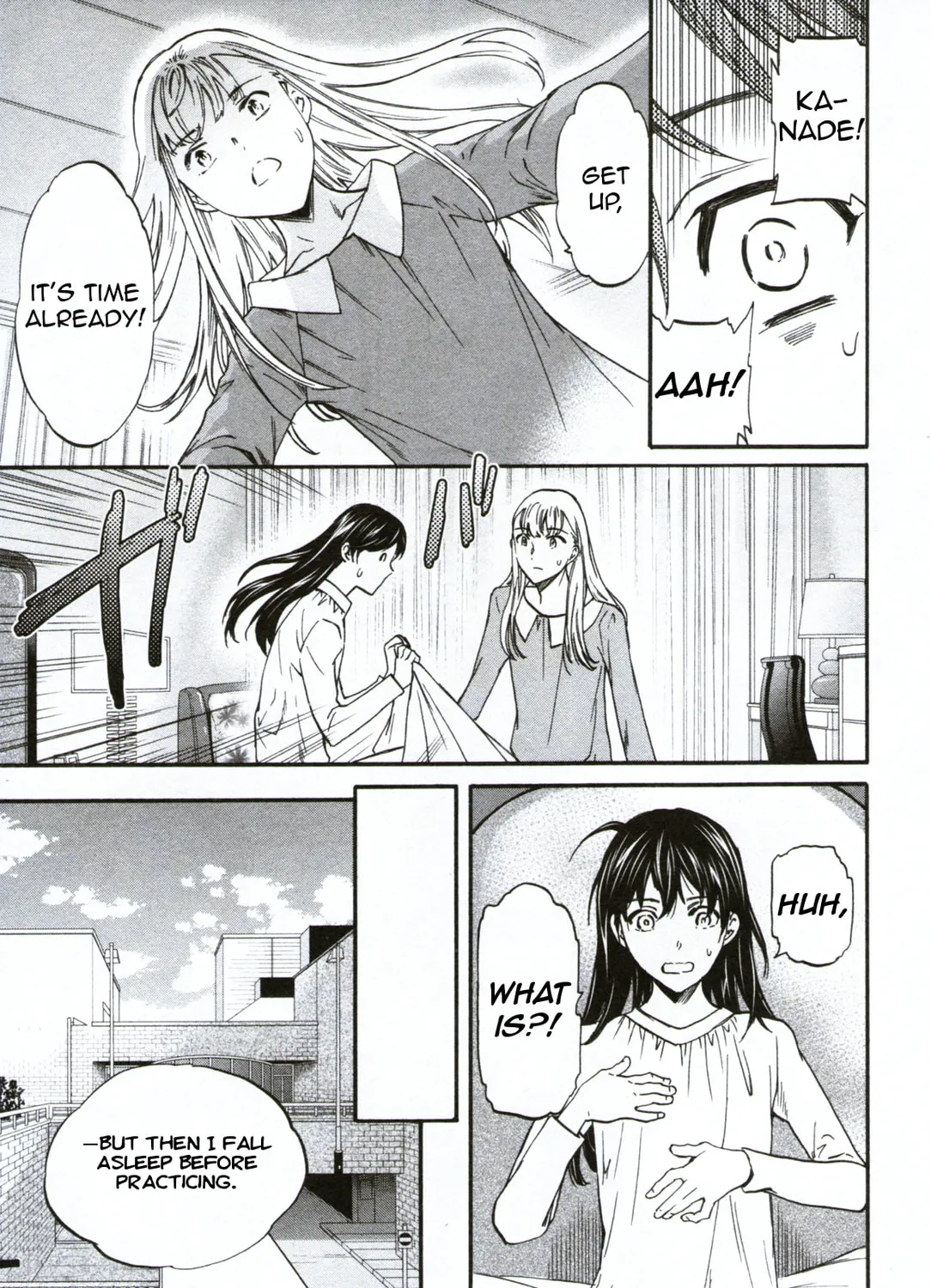 The Magnificent Grand Scene Chapter 58 page 31 - 