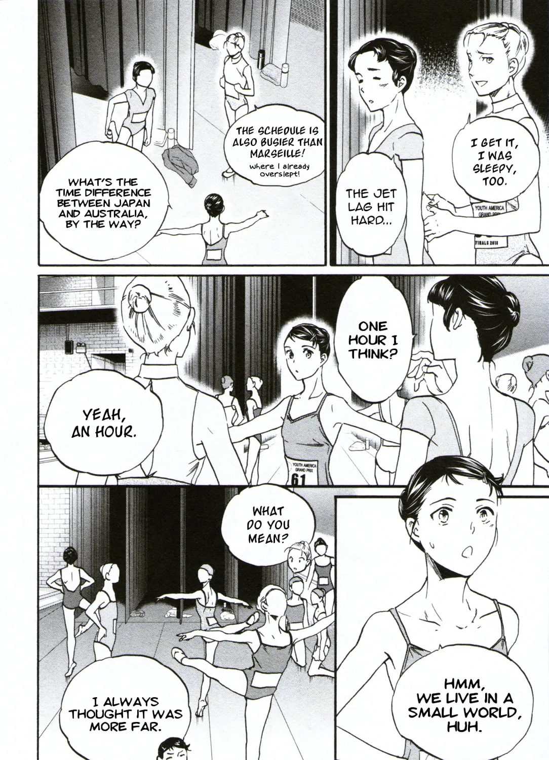 The Magnificent Grand Scene Chapter 58 page 33 - 