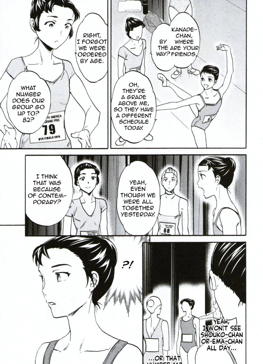 The Magnificent Grand Scene Chapter 58 page 35 - 
