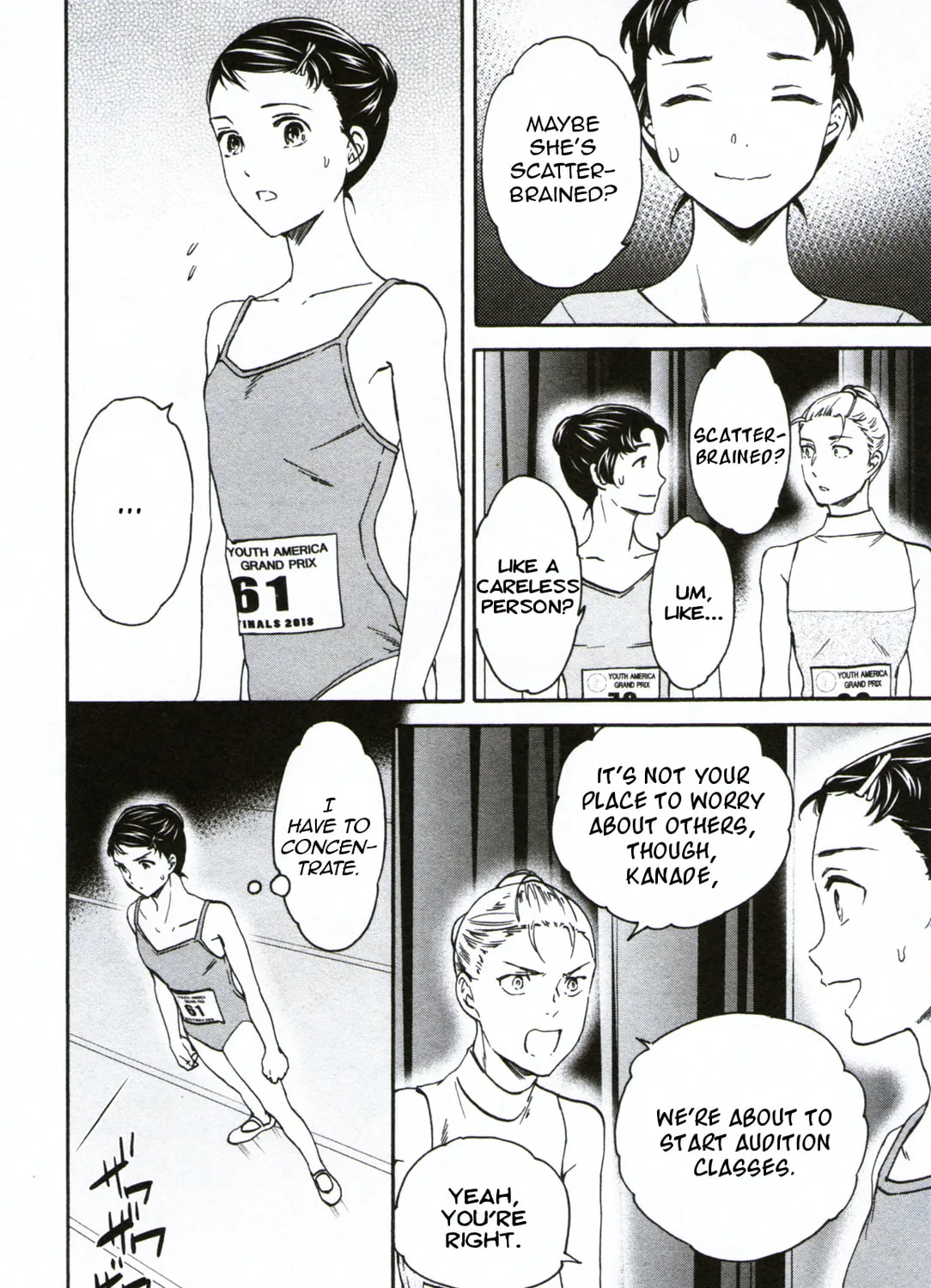 The Magnificent Grand Scene Chapter 58 page 45 - 