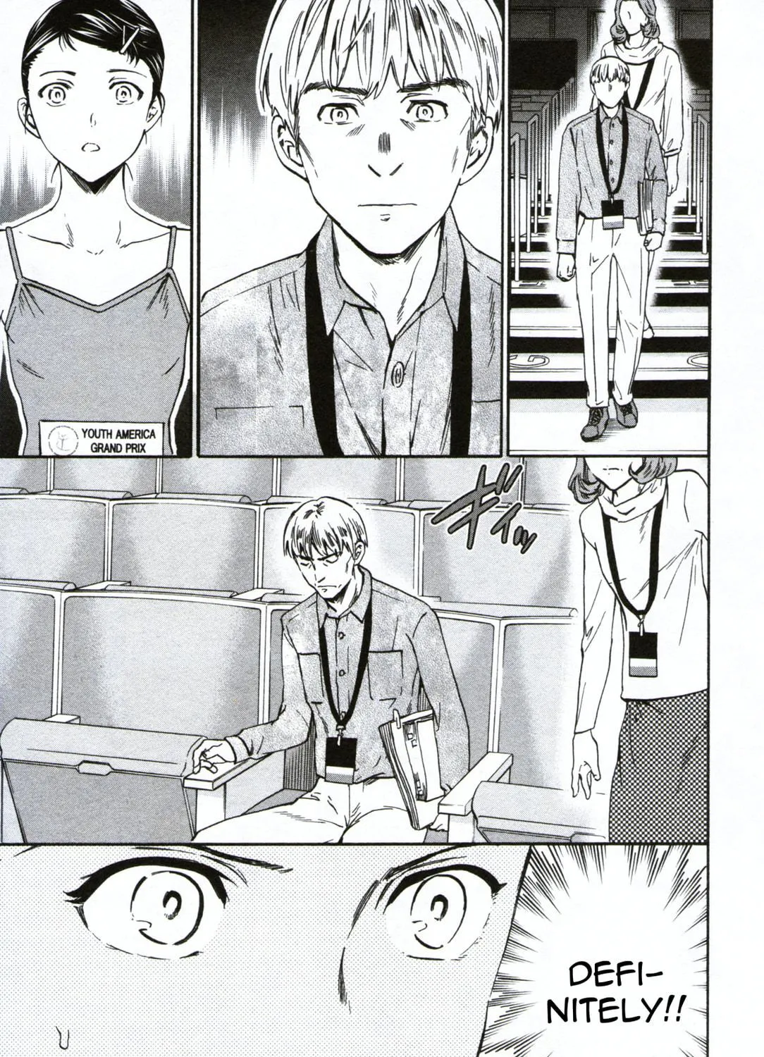 The Magnificent Grand Scene Chapter 58 page 47 - 