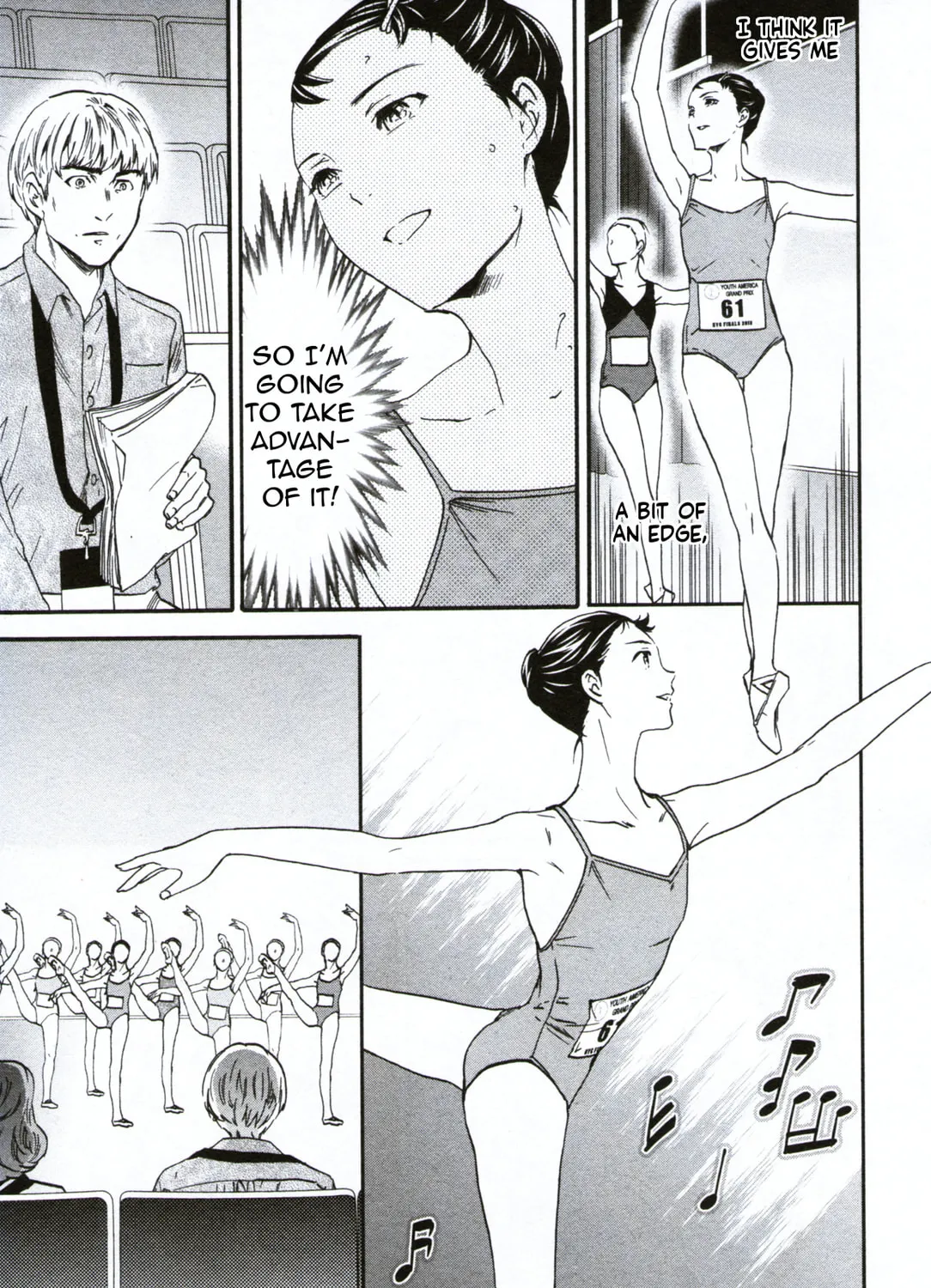 The Magnificent Grand Scene Chapter 58 page 55 - 