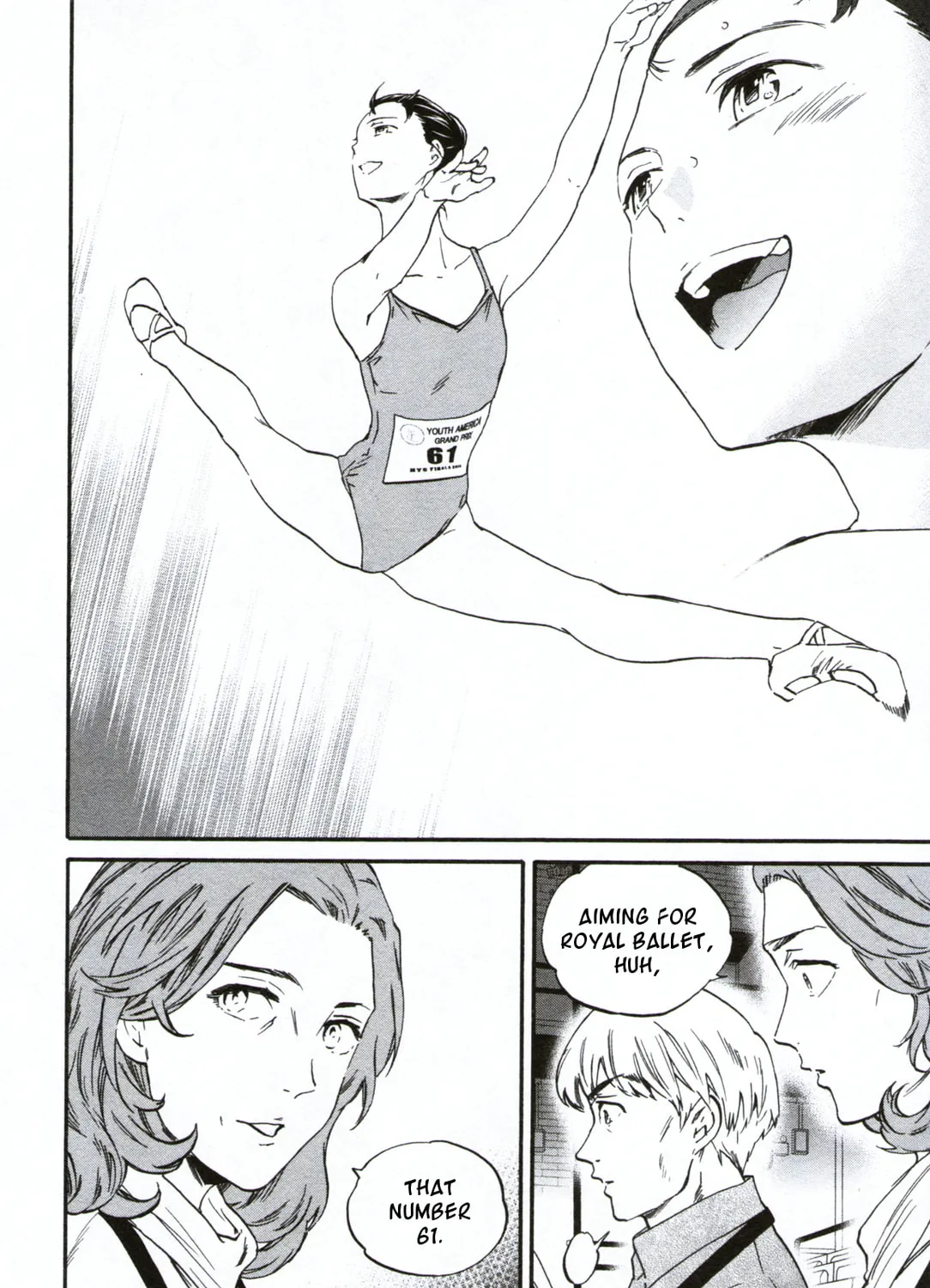 The Magnificent Grand Scene Chapter 58 page 57 - 