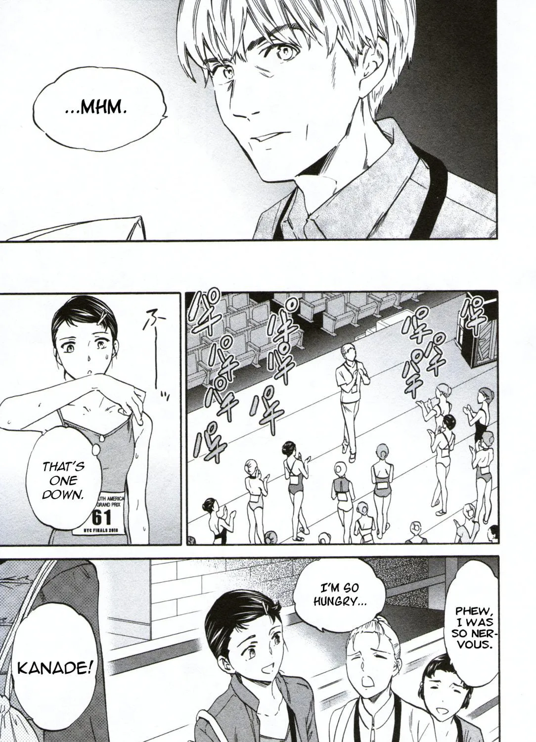 The Magnificent Grand Scene Chapter 58 page 59 - 