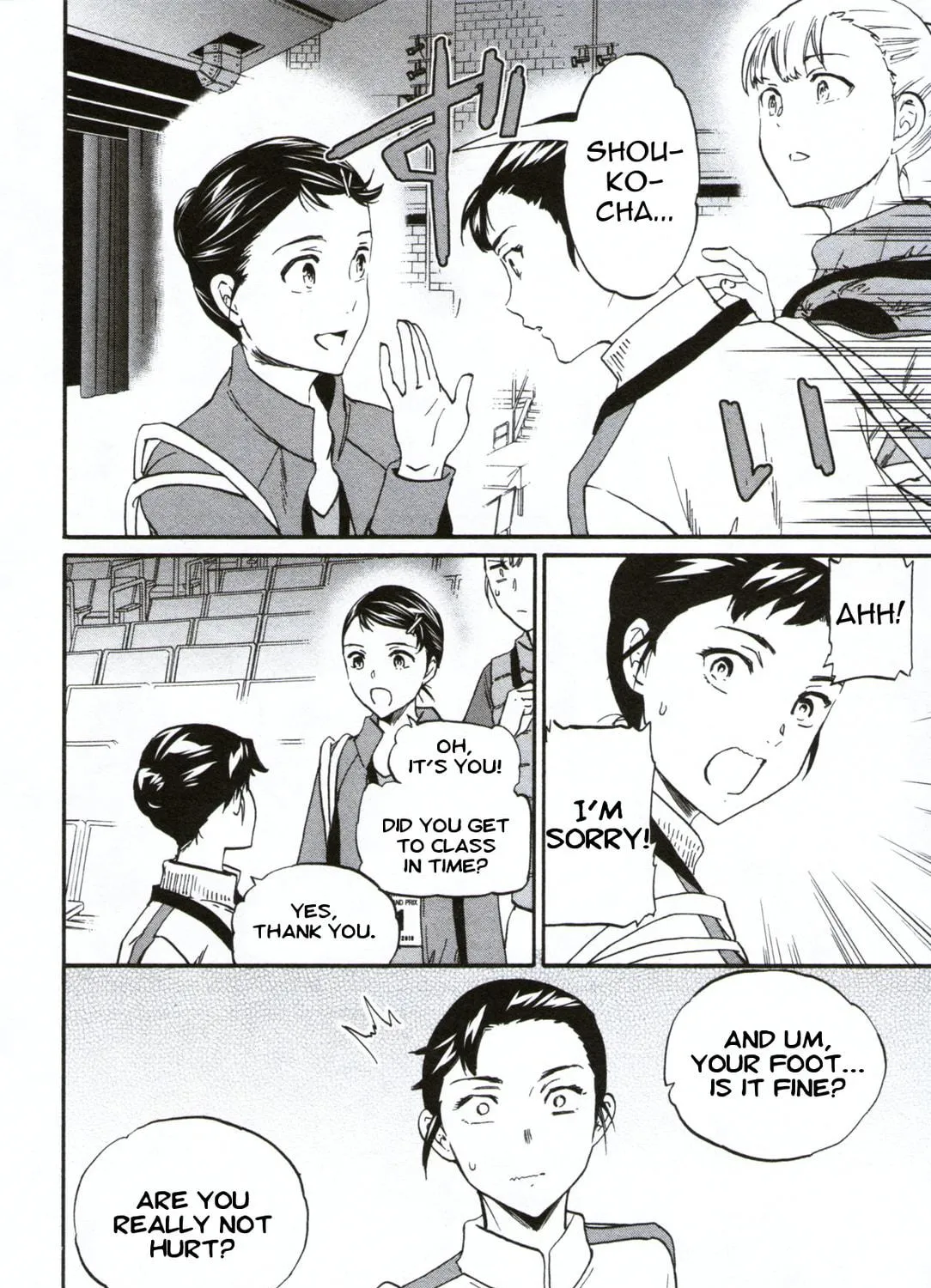 The Magnificent Grand Scene Chapter 58 page 65 - 