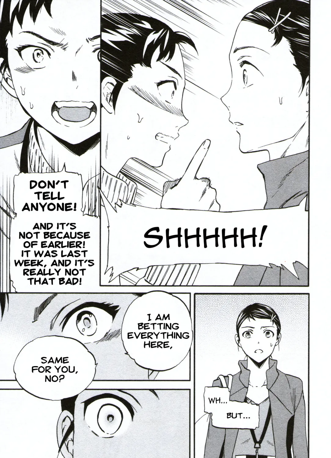 The Magnificent Grand Scene Chapter 58 page 67 - 