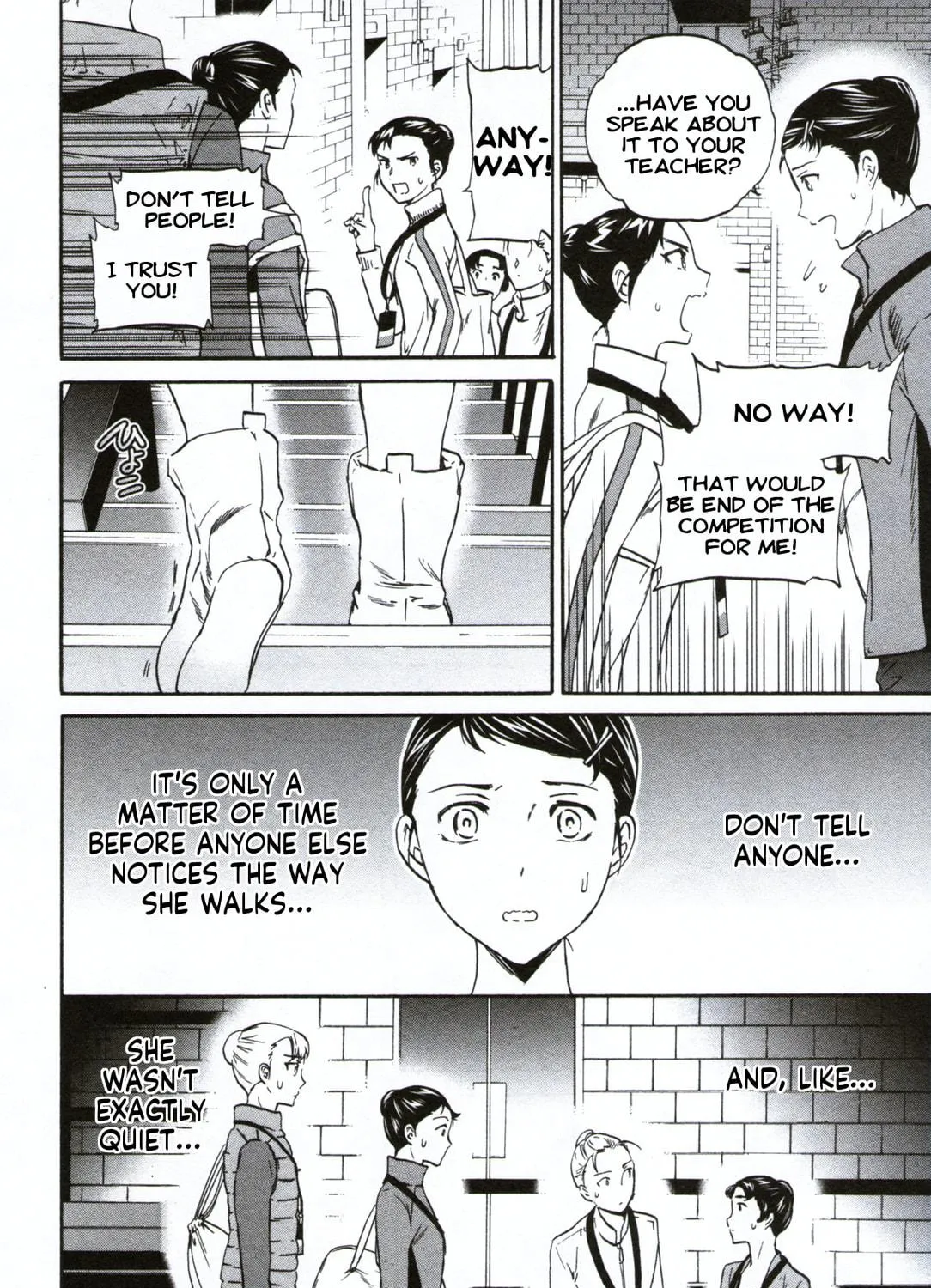 The Magnificent Grand Scene Chapter 58 page 69 - 