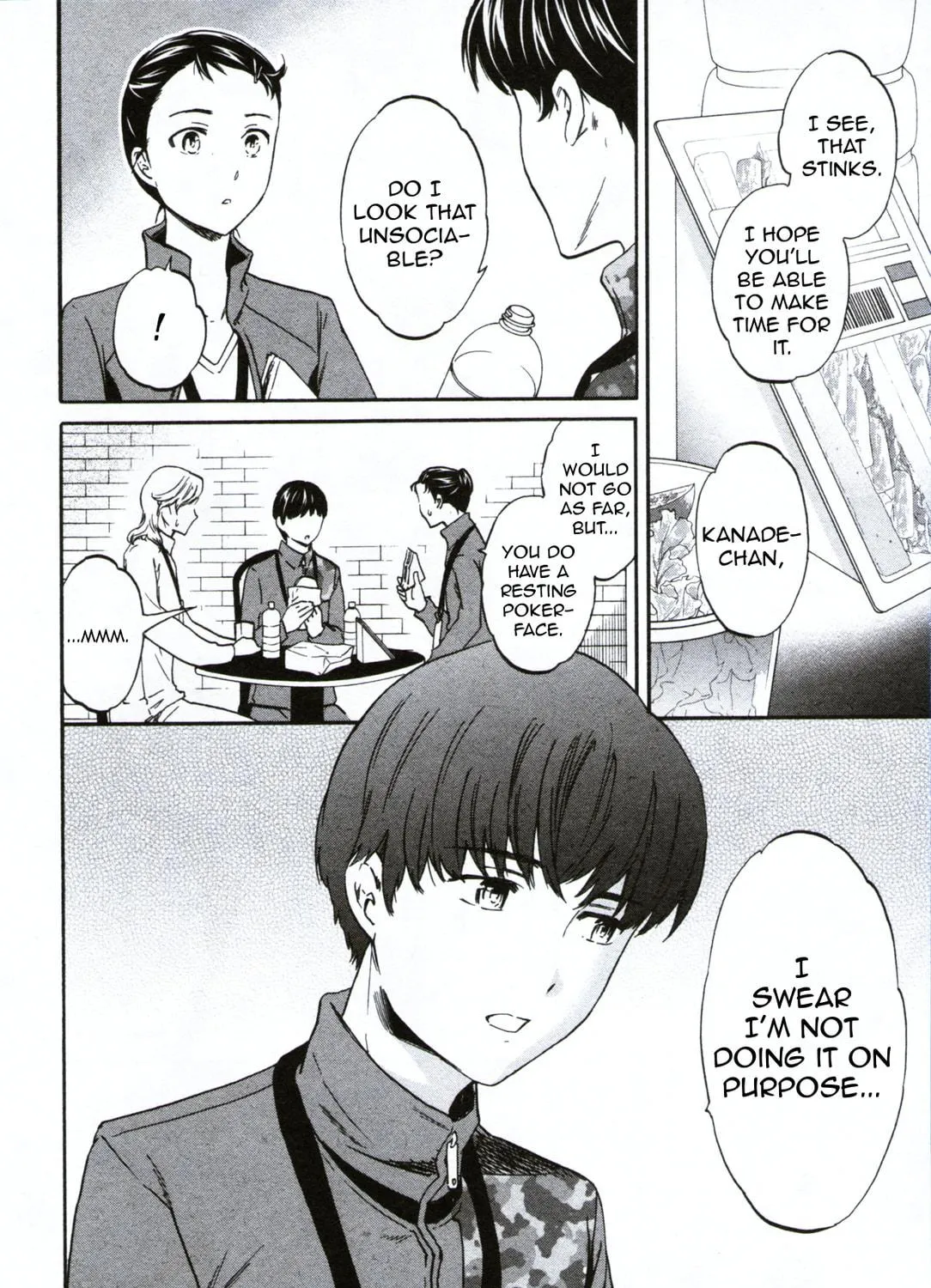 The Magnificent Grand Scene Chapter 58 page 77 - 