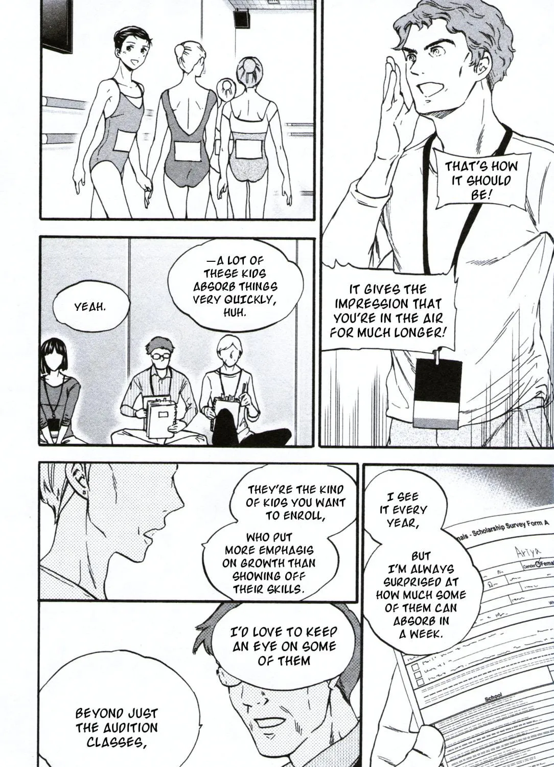 The Magnificent Grand Scene Chapter 59 page 11 - 