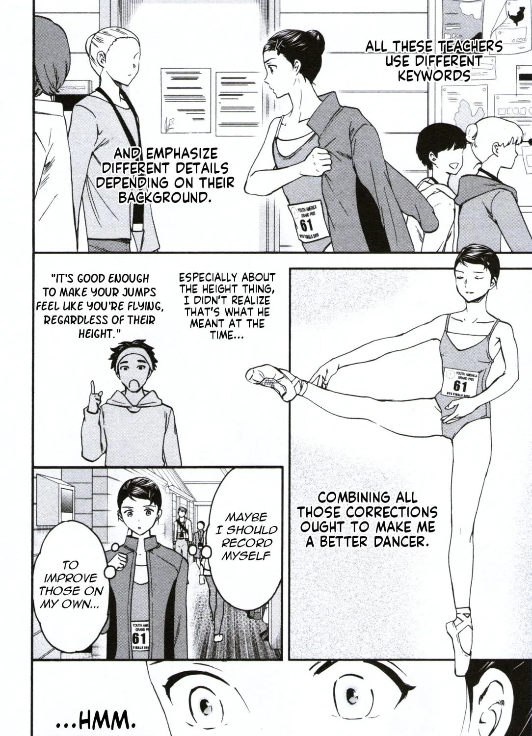 The Magnificent Grand Scene Chapter 59 page 15 - 
