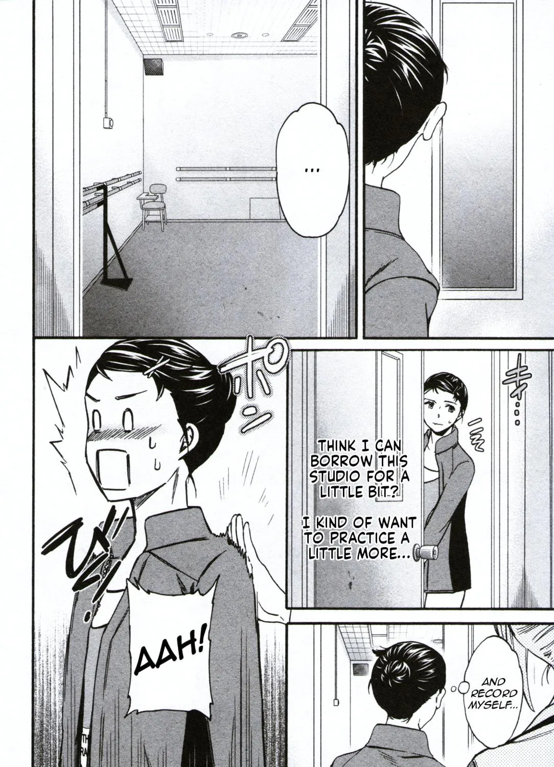 The Magnificent Grand Scene Chapter 59 page 19 - 
