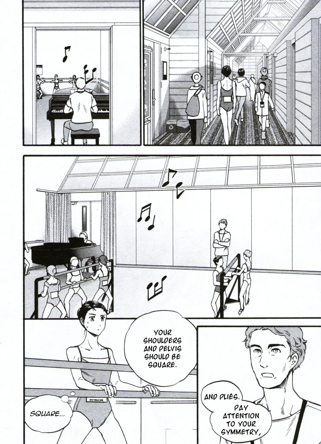 The Magnificent Grand Scene Chapter 59 page 3 - 