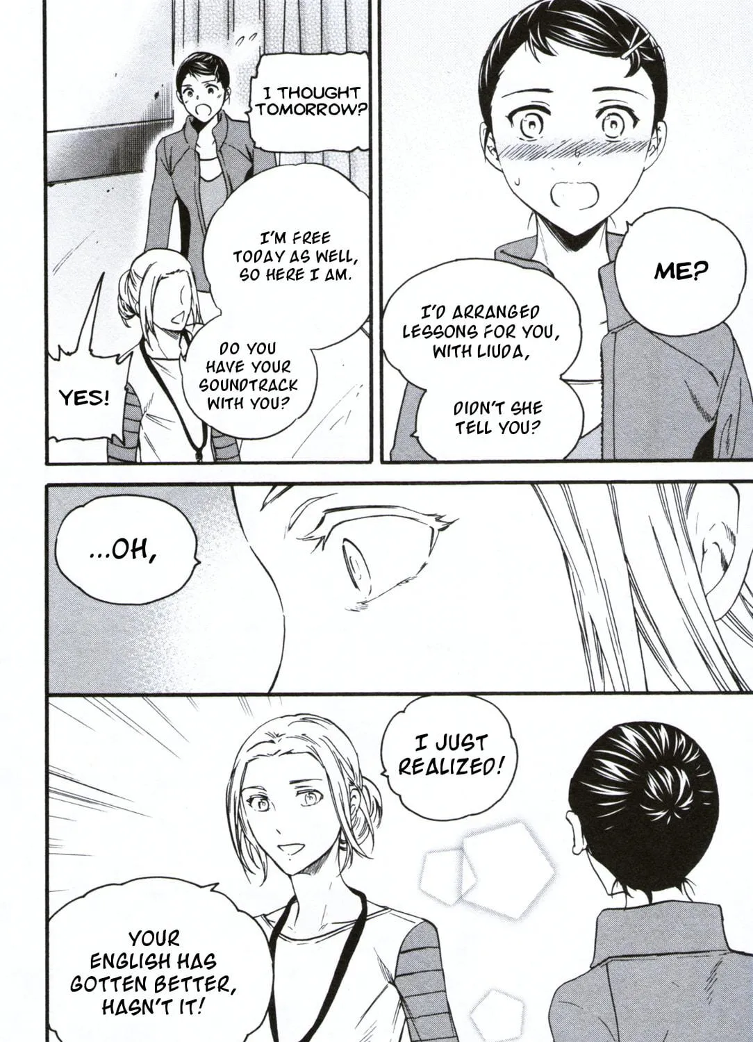The Magnificent Grand Scene Chapter 59 page 23 - 