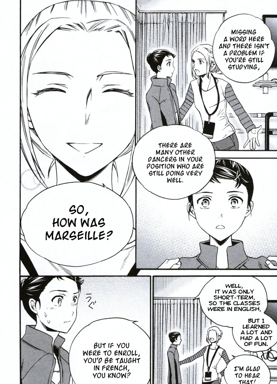 The Magnificent Grand Scene Chapter 59 page 27 - 