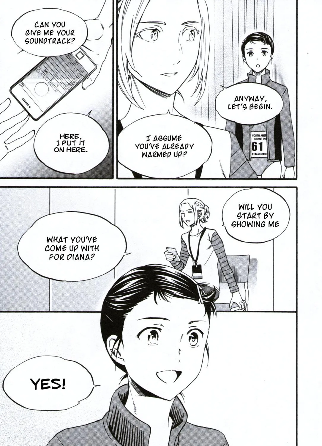 The Magnificent Grand Scene Chapter 59 page 29 - 