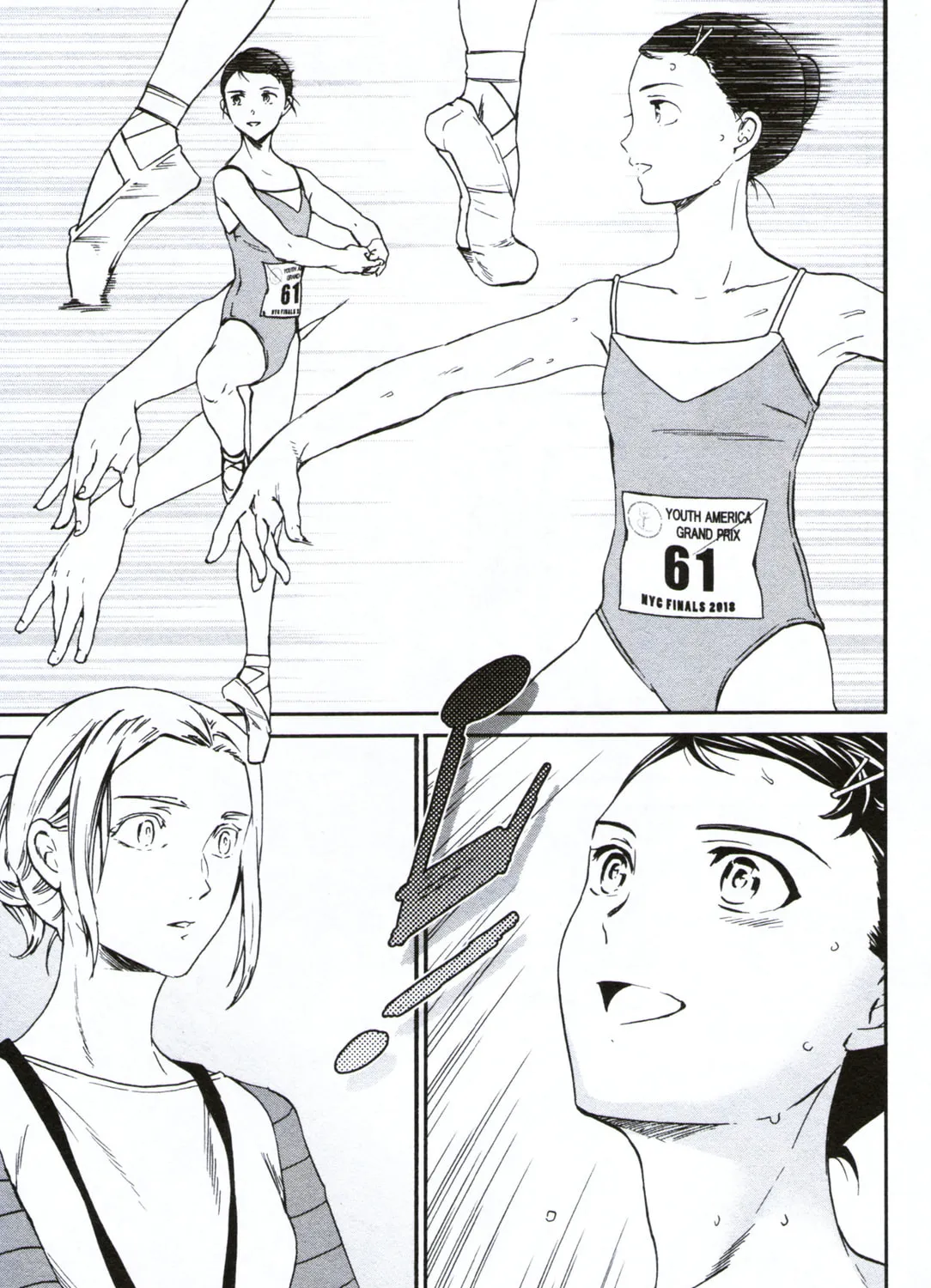 The Magnificent Grand Scene Chapter 59 page 33 - 