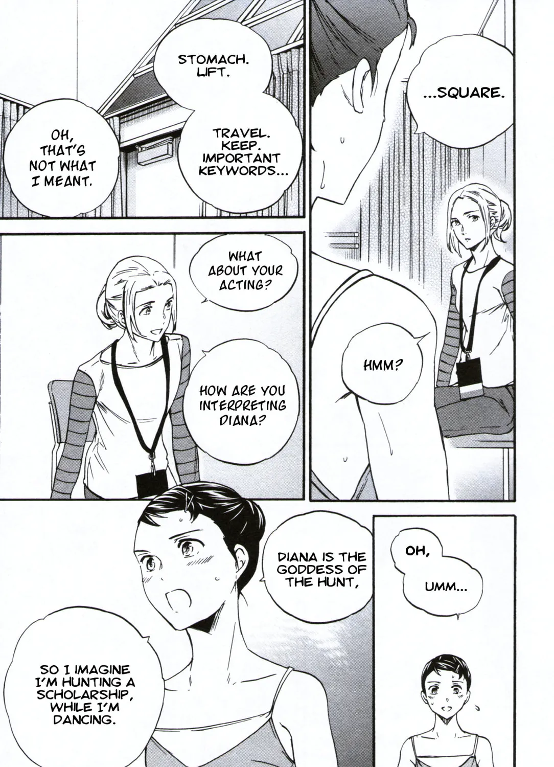 The Magnificent Grand Scene Chapter 59 page 37 - 