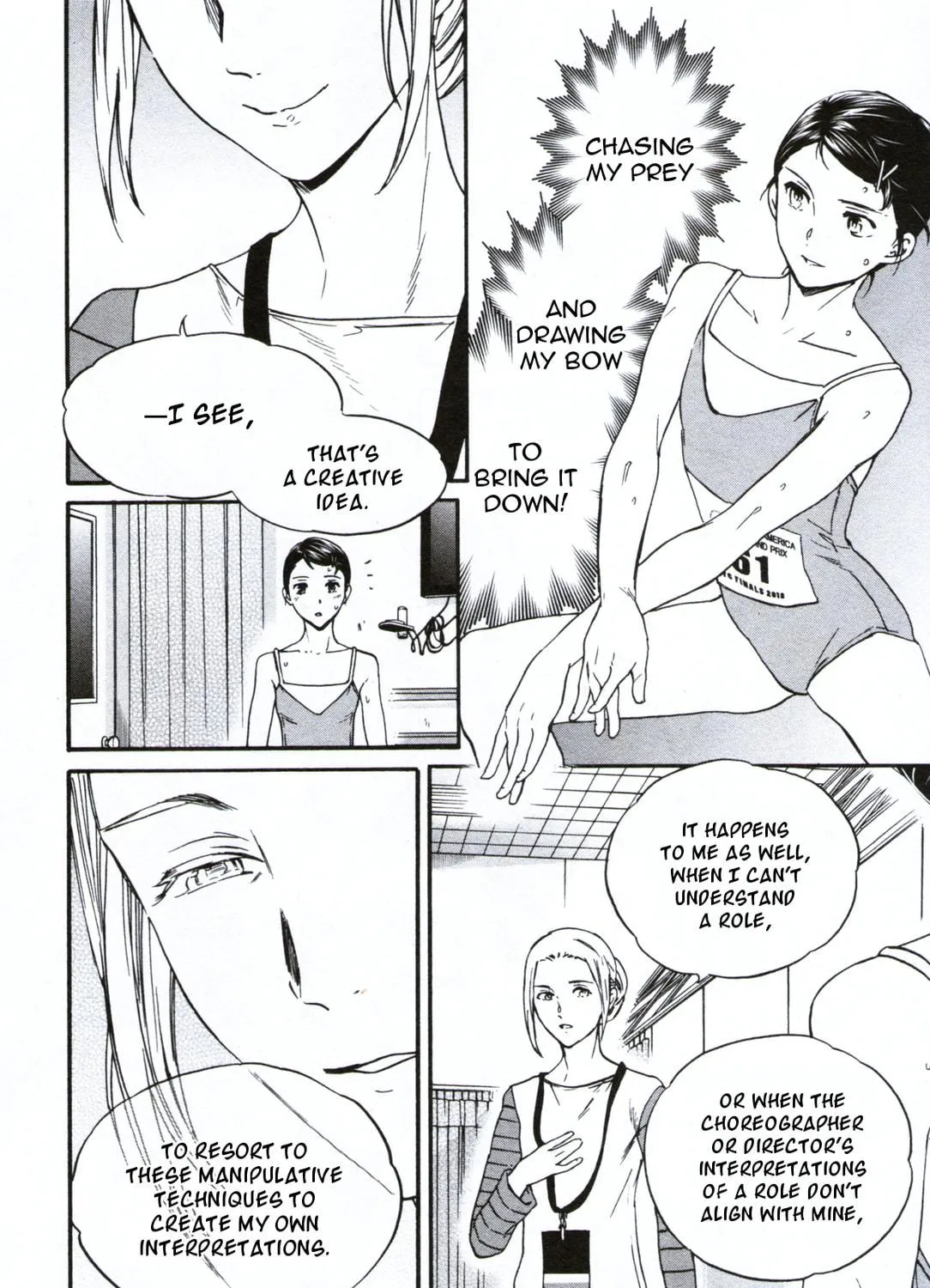 The Magnificent Grand Scene Chapter 59 page 39 - 