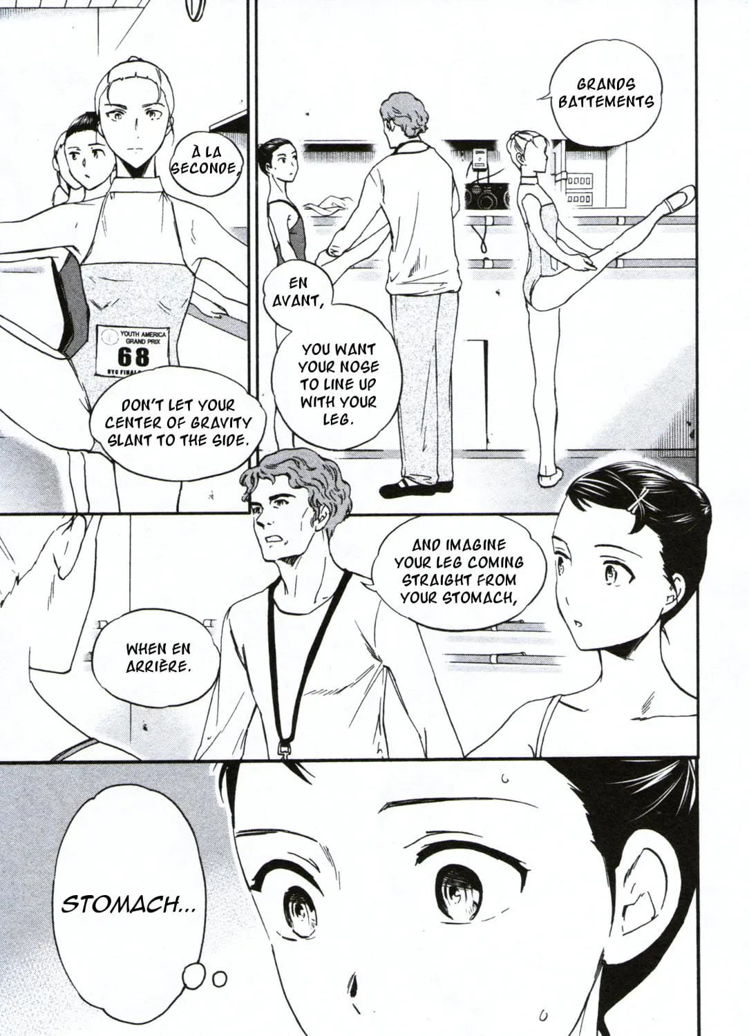 The Magnificent Grand Scene Chapter 59 page 5 - 