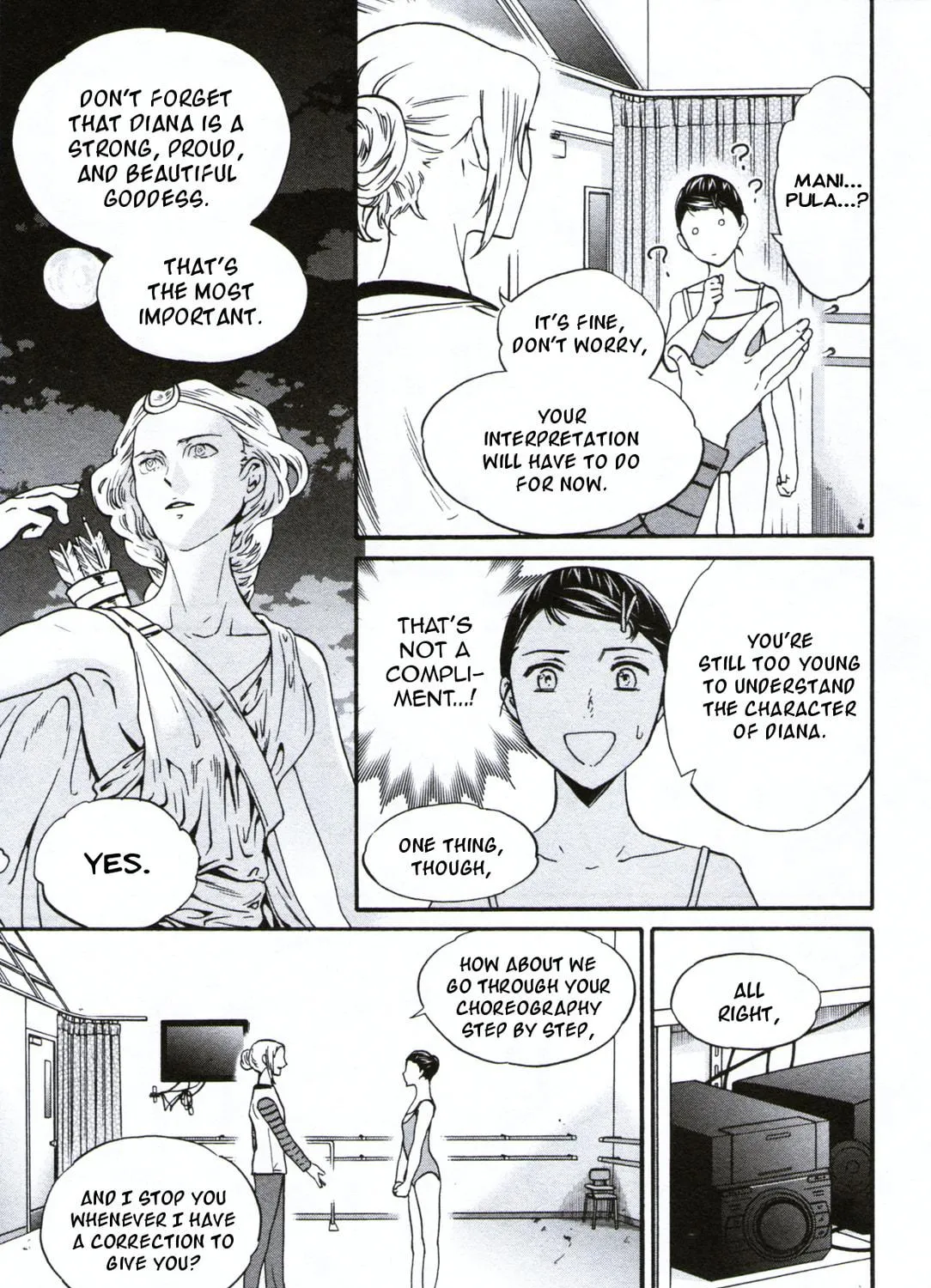 The Magnificent Grand Scene Chapter 59 page 41 - 