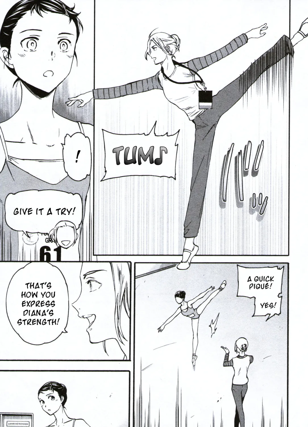 The Magnificent Grand Scene Chapter 59 page 45 - 